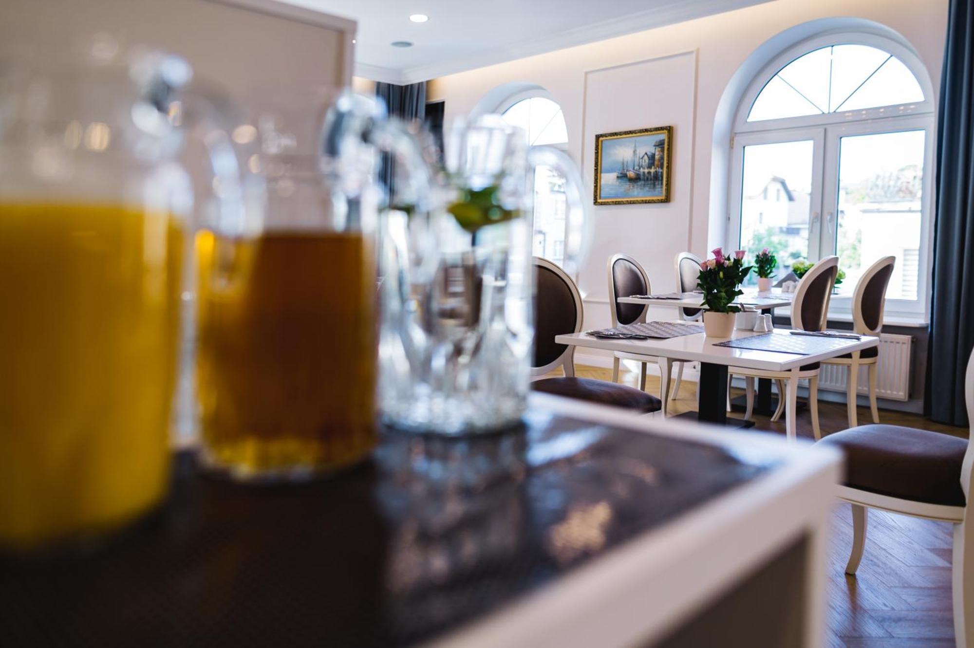 Moris Boutique Hotell