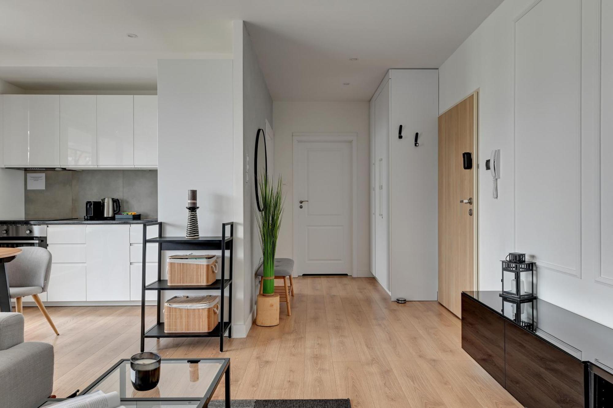 Apartment Riverfront By Downtown