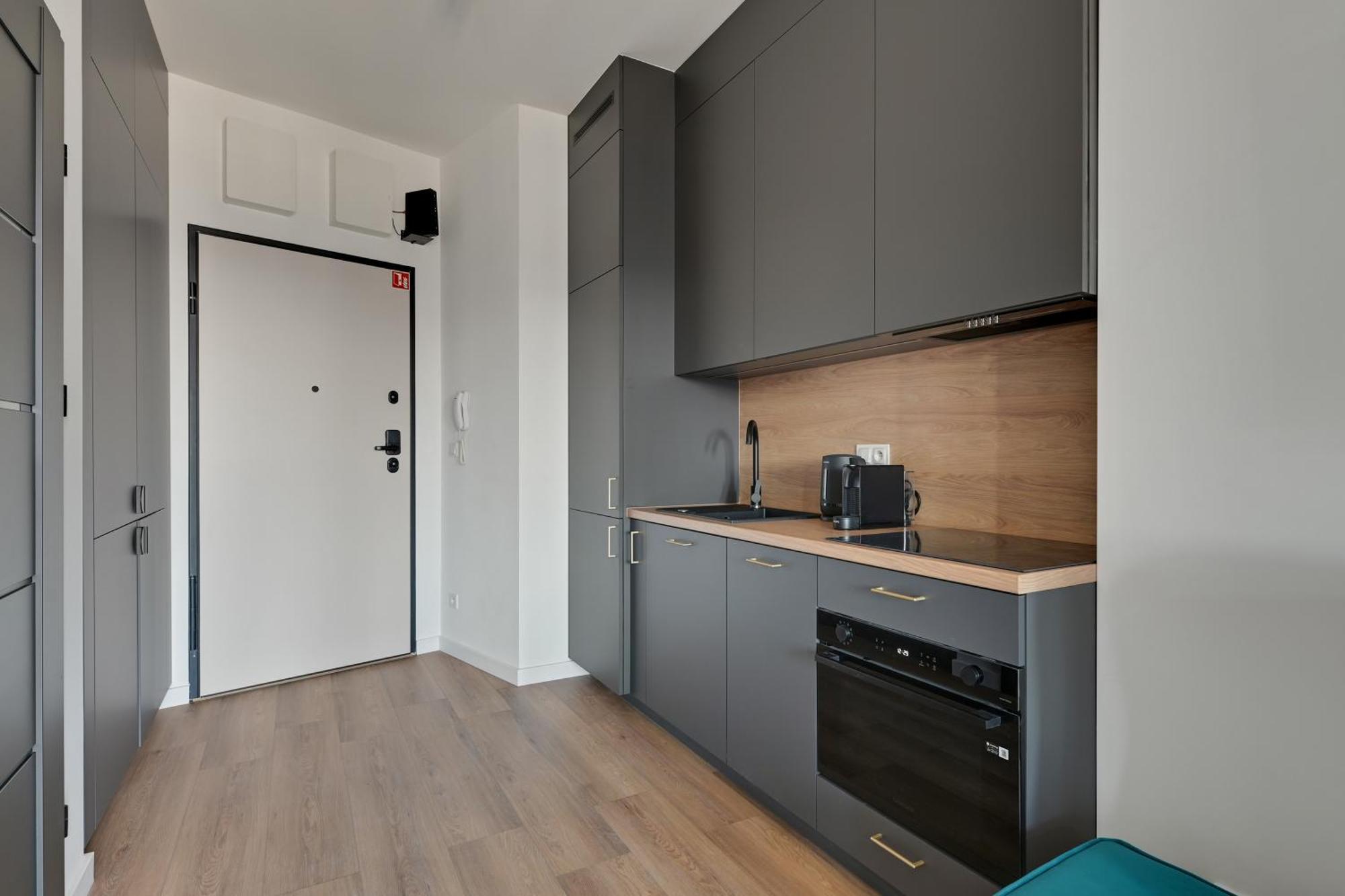 Granaria Nadia By Blue Mandarin Apartment Gdansk