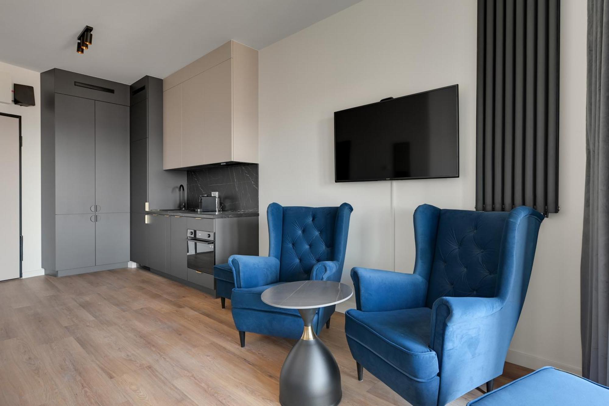 Granaria Nadia By Blue Mandarin Apartment *