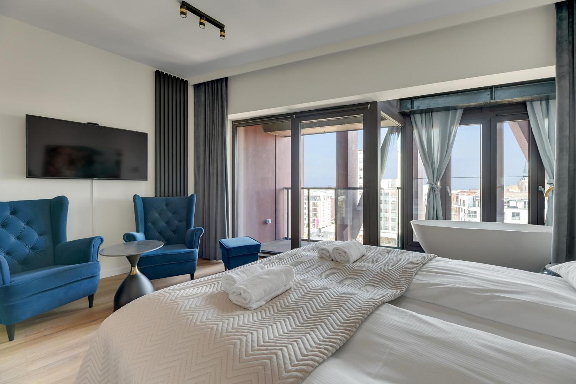 Apartment Granaria Nadia By Blue Mandarin *