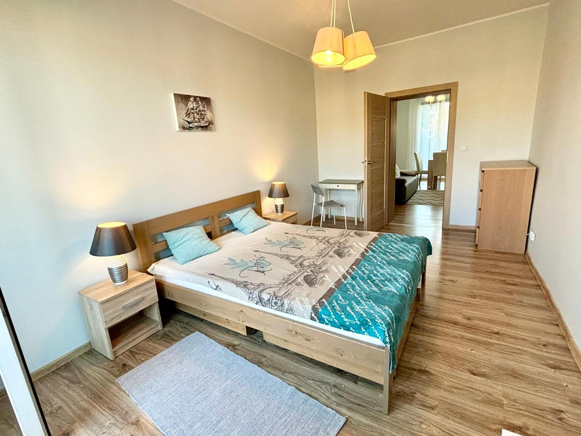 Leilighet Aon Zakatek Heweliusza Gdańsk