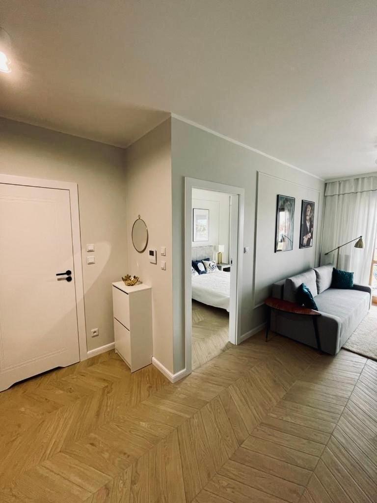 Apartment Urokliwy Nad Motlawa