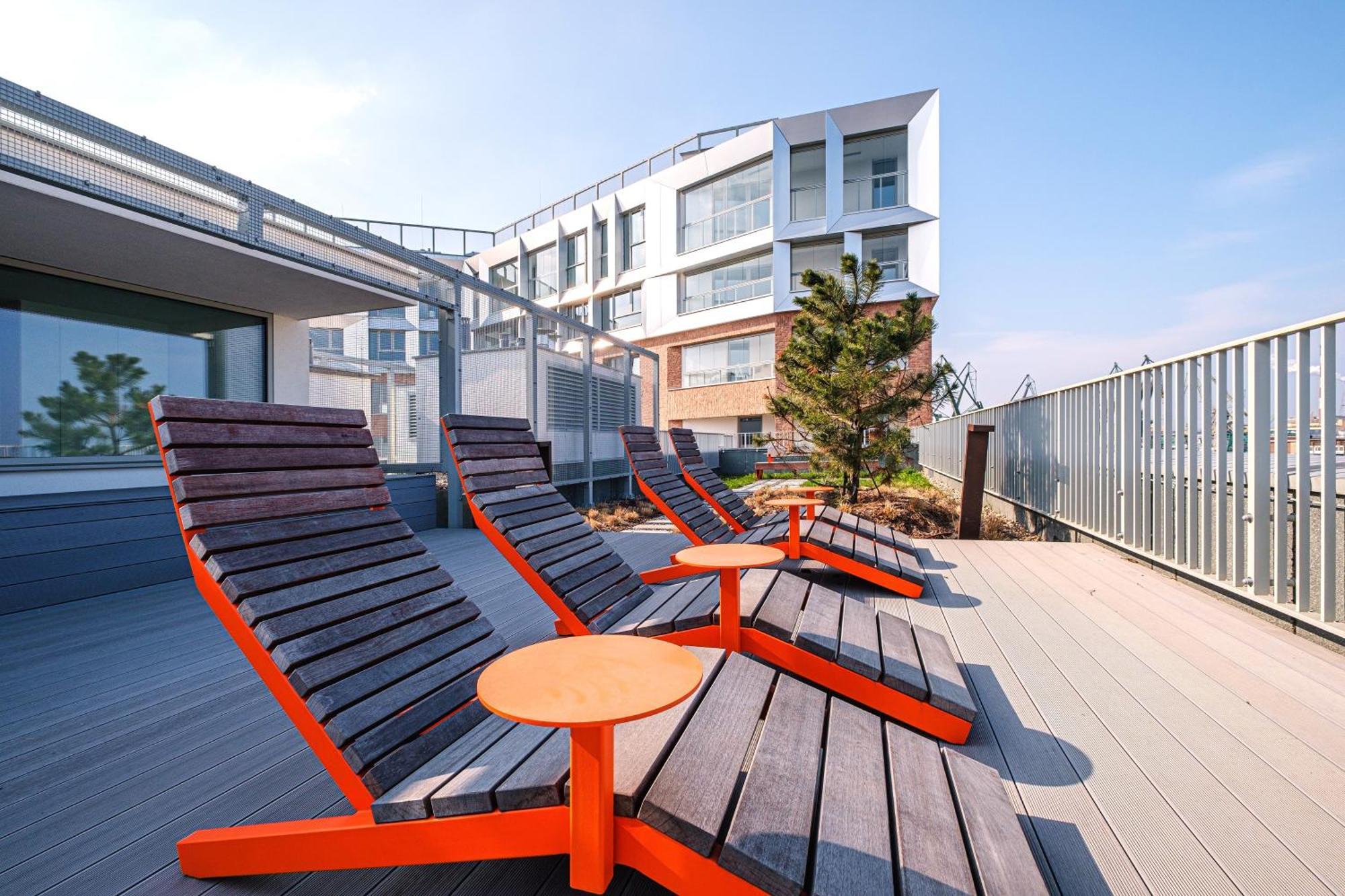 Apartment Gogdansk One Free Parking Gdansk