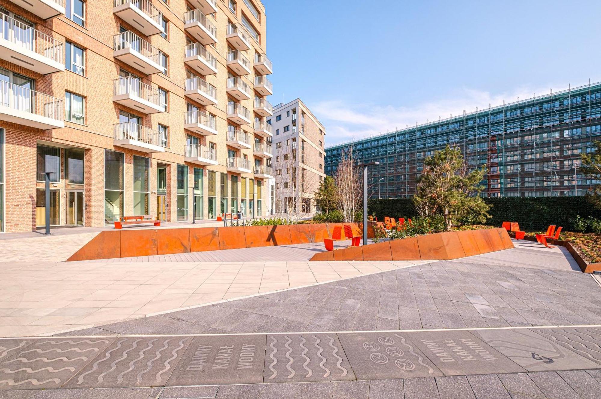 Gogdansk One Free Parking Apartment *