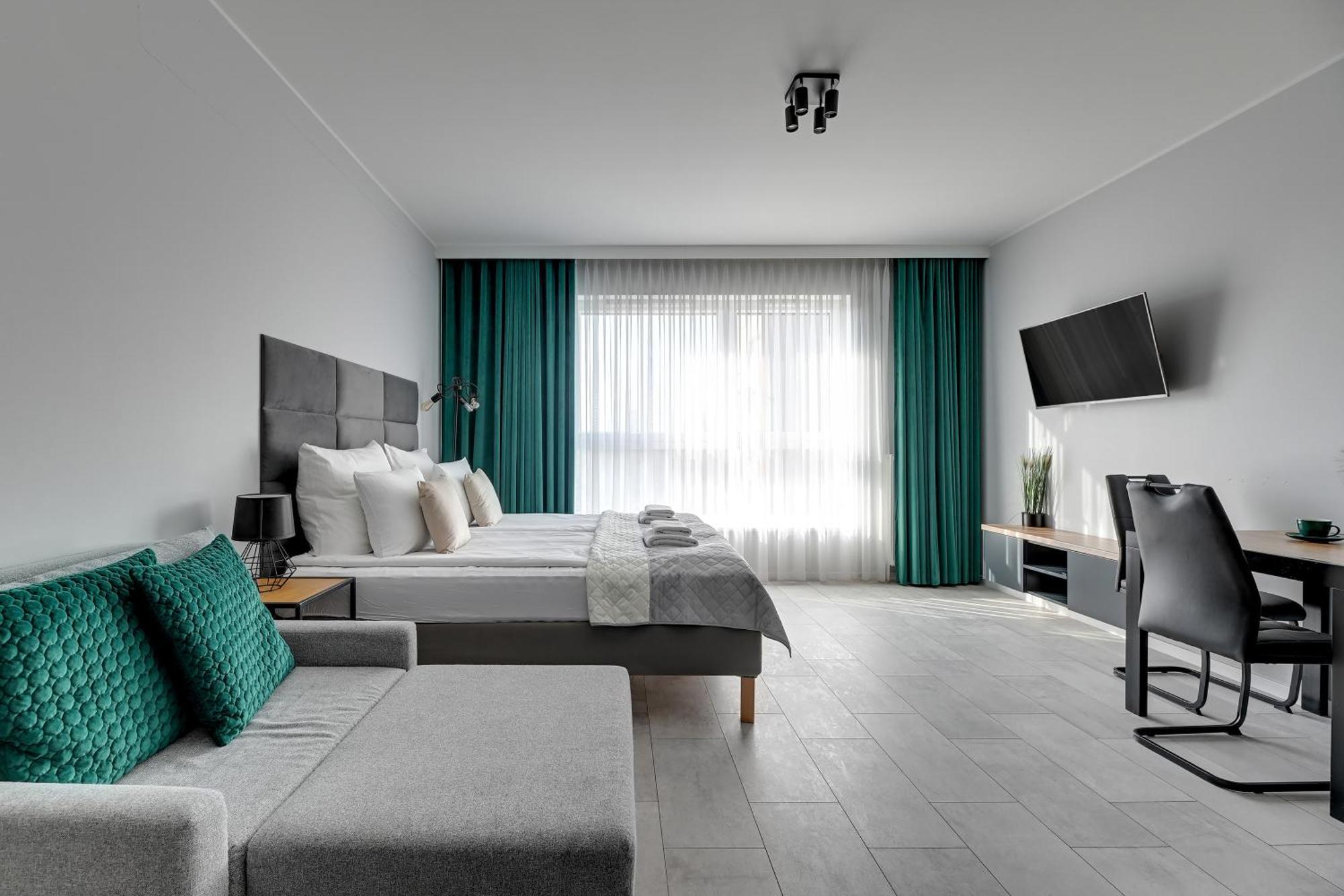 Bastion Walowa 25 Close Old Town Apartment *