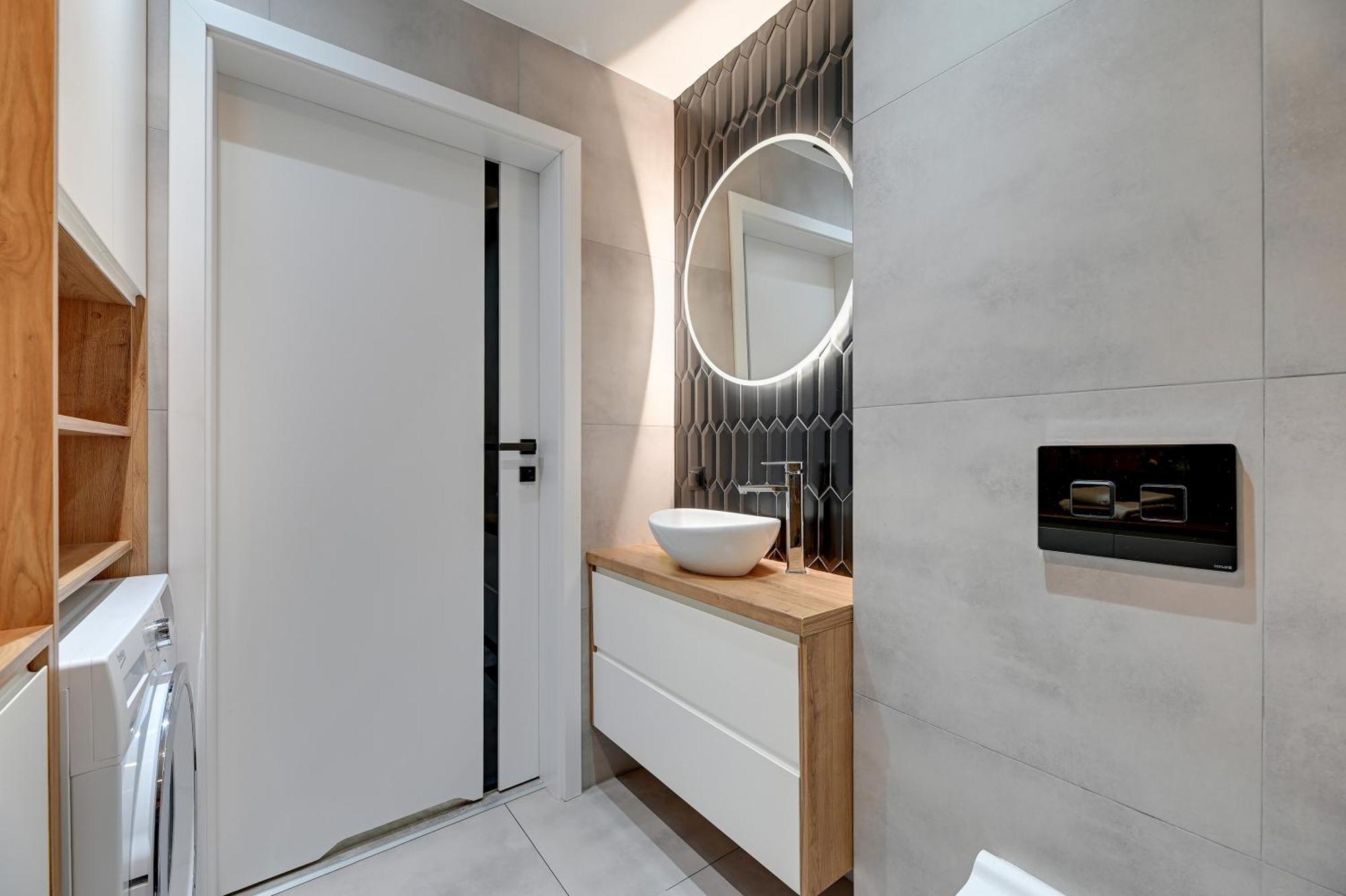 Bastion Walowa 25 Close Old Town Apartment Danzig