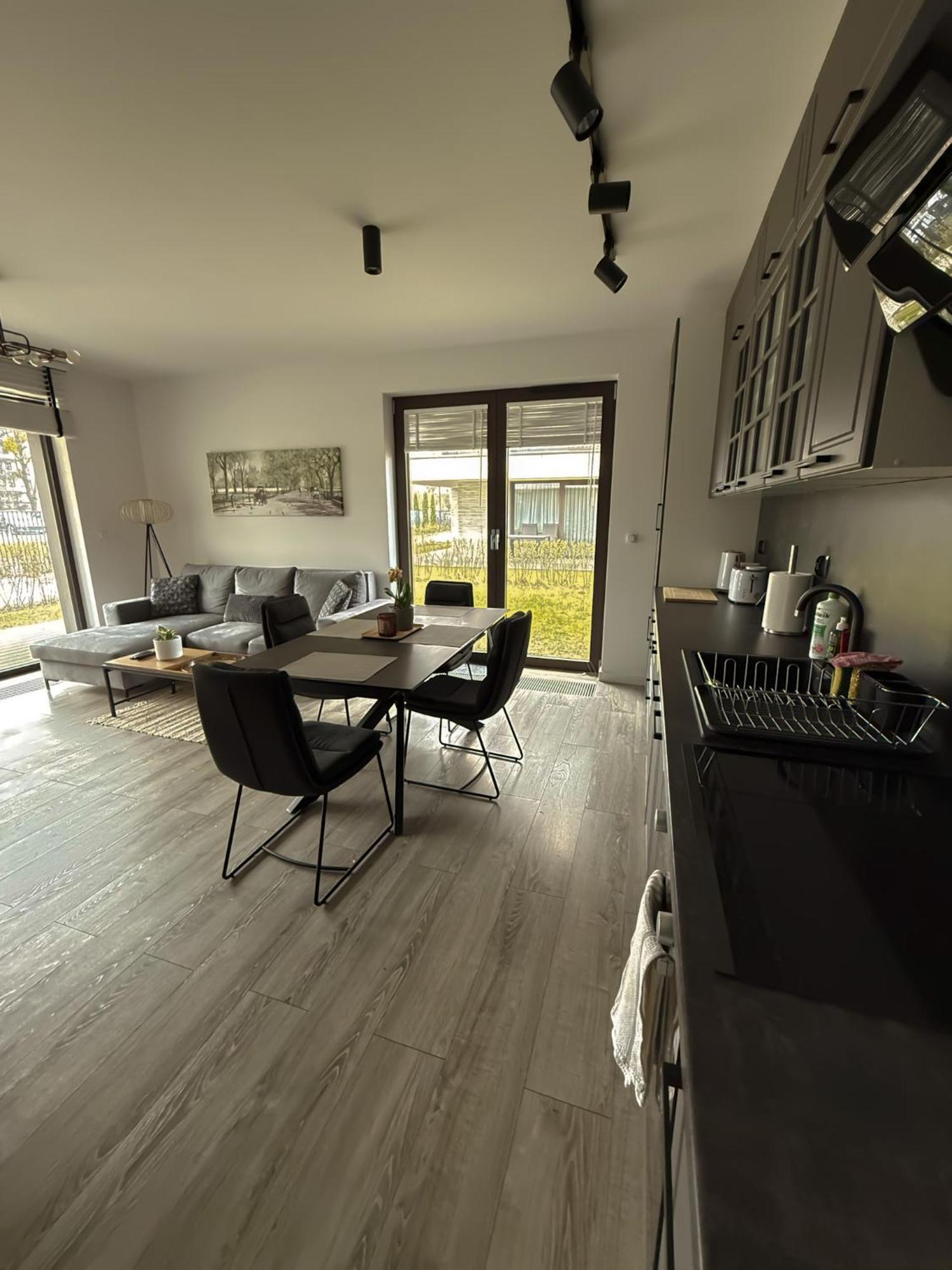 Oliwa Przy Parku Small Private Garden And Free Parking * Gdańsk