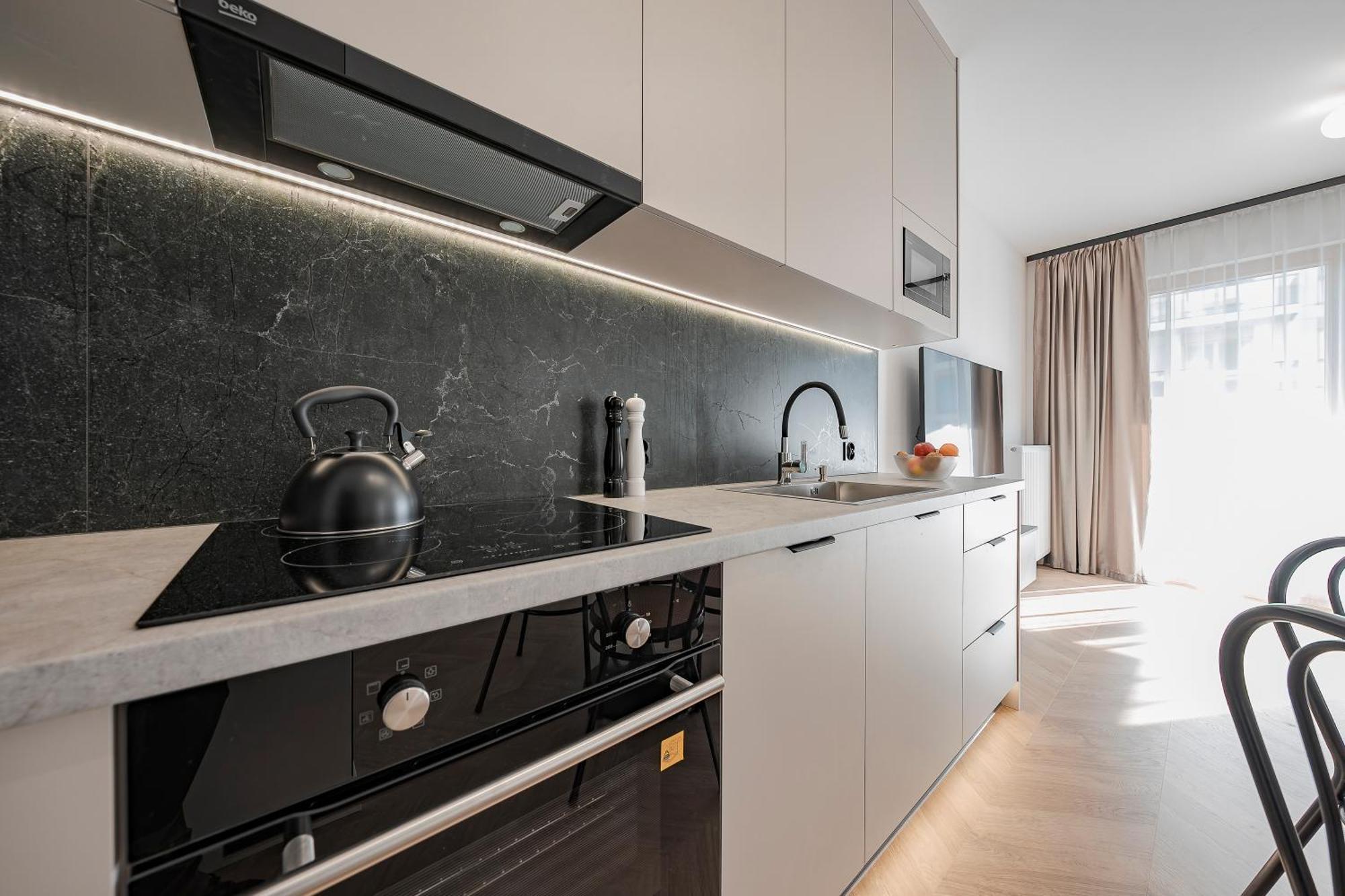Hello Porto With Private Parking And Fitness Gdansk