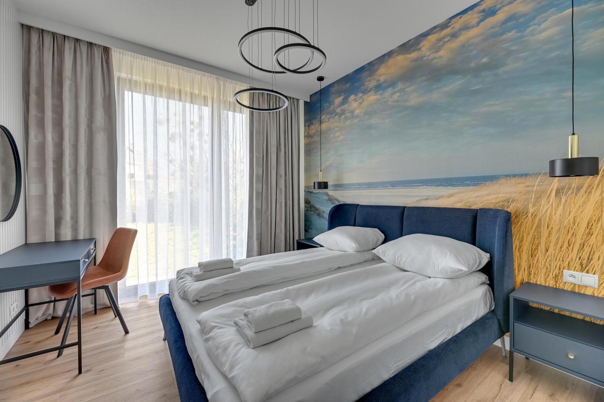 Comfort Botanika Căn hộ Gdansk