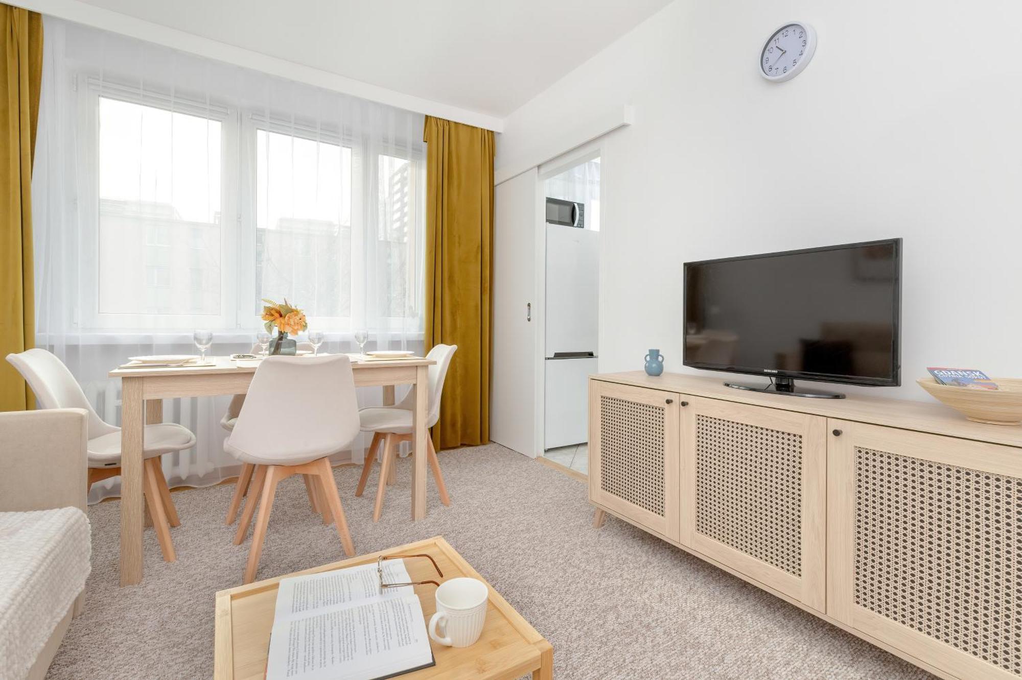 Apartamento Seaside & Park By Renters *