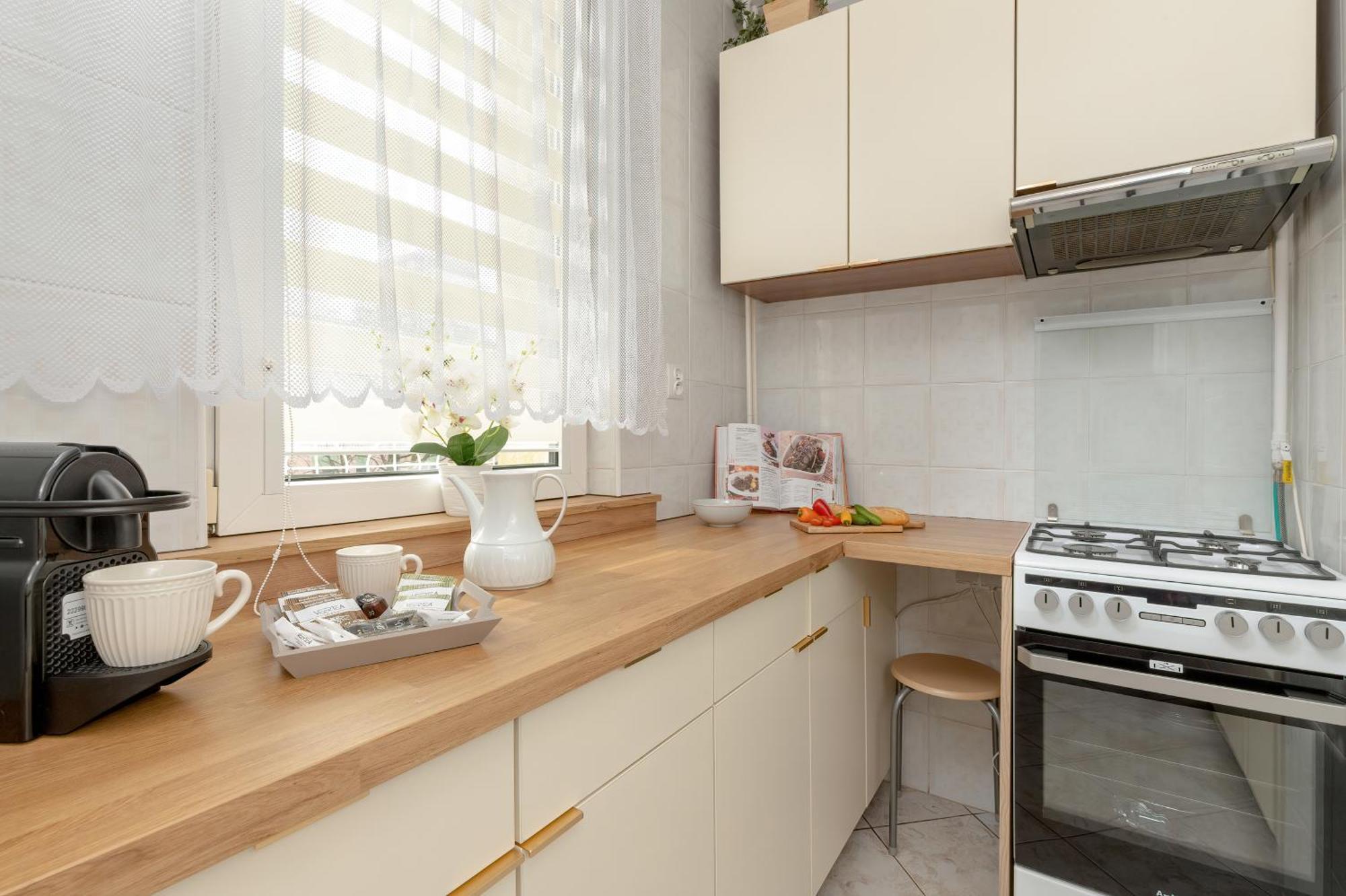 Seaside & Park By Renters Apartamento *