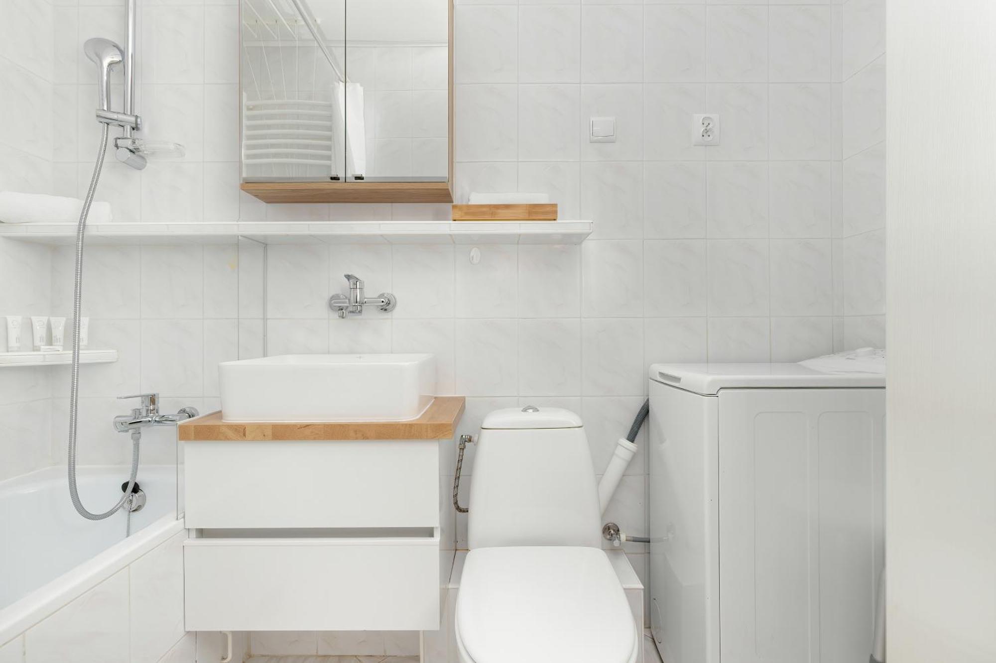 Seaside & Park By Renters