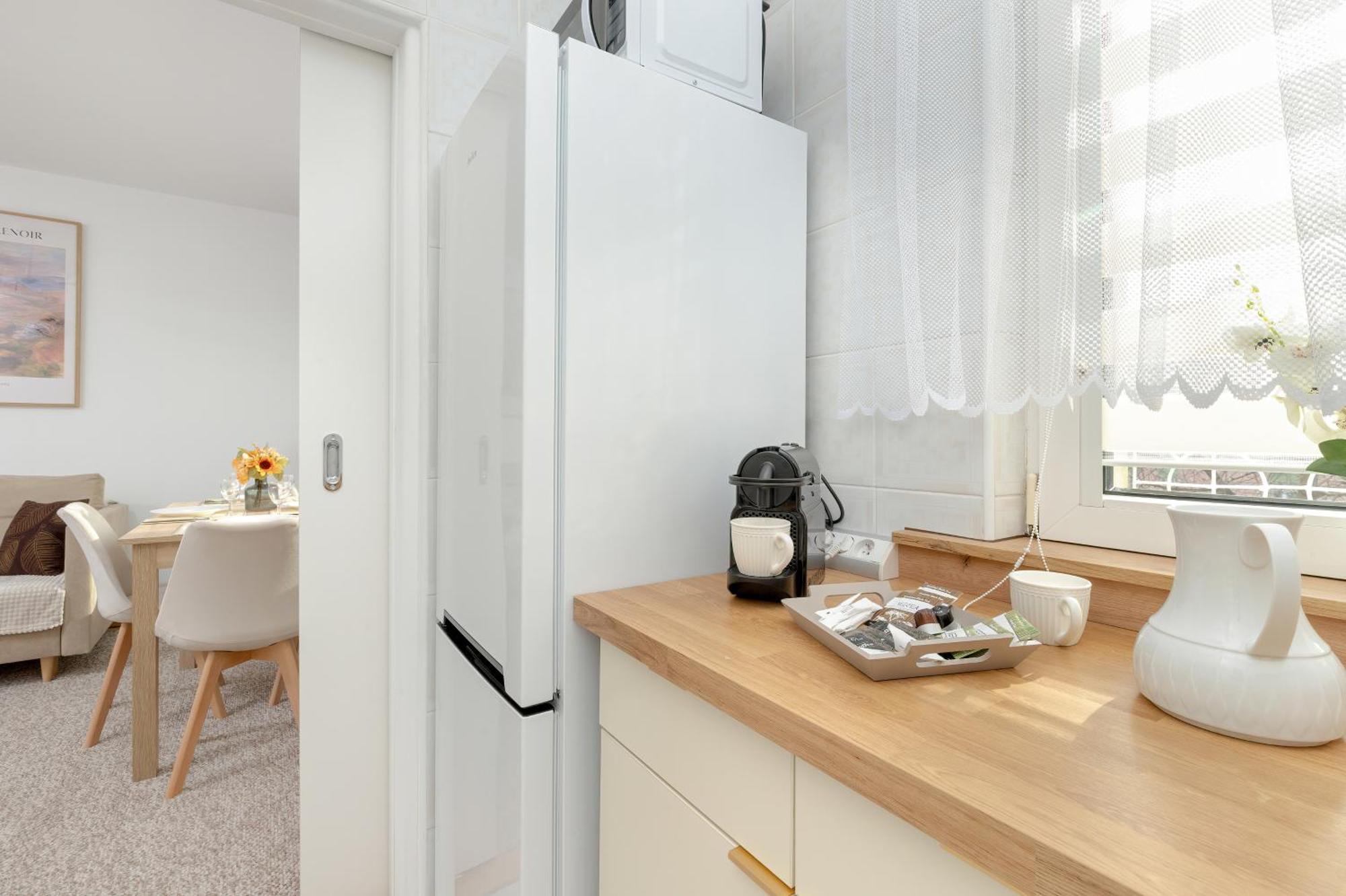 Seaside & Park By Renters Apartamento Gdańsk