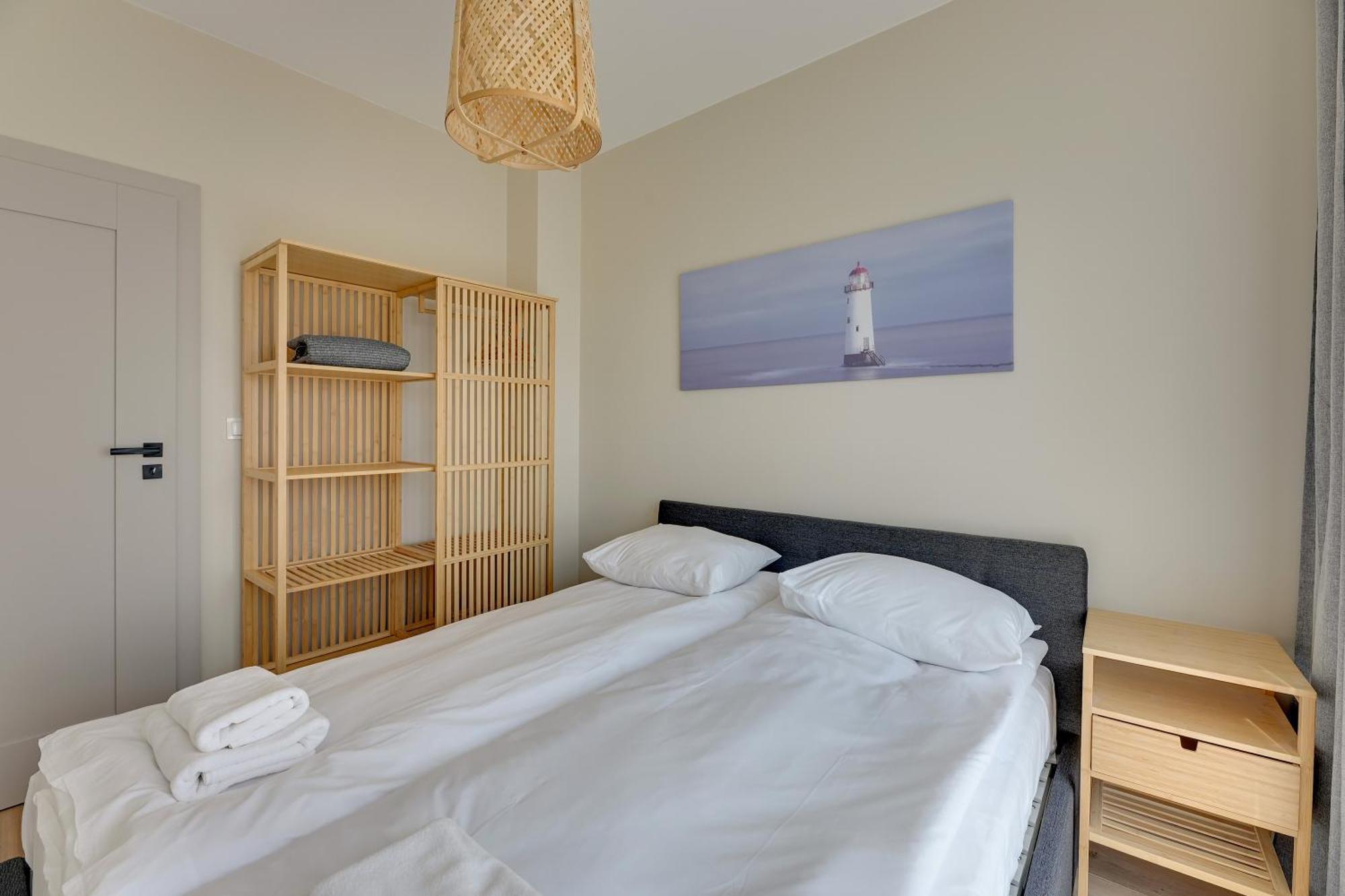Grano Flats - Sobieszewo - Baltic Porto Apartamento *