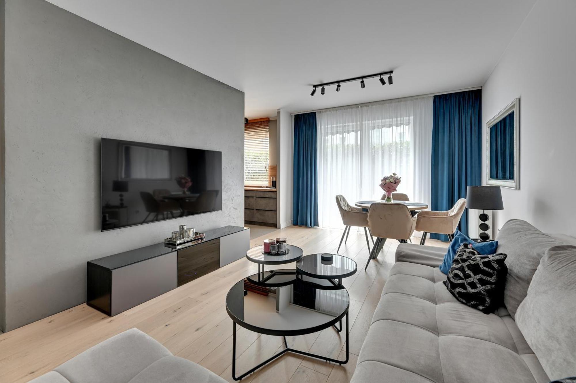 Apartment Amber Port 11 By Grand *