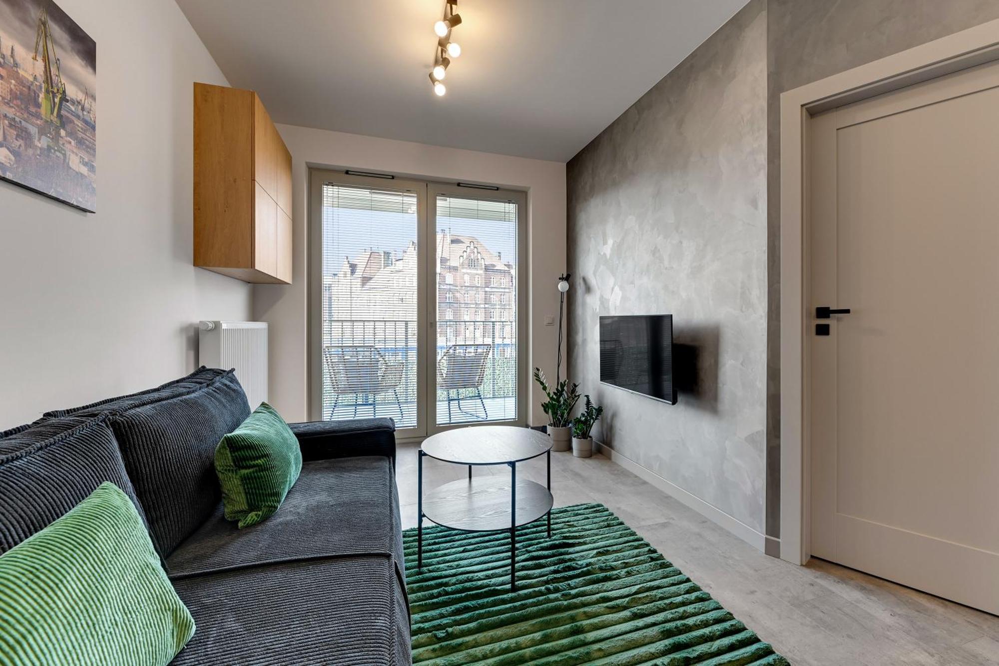 Apartment Zurawie - Food Hall & Stocznia By Downtown *