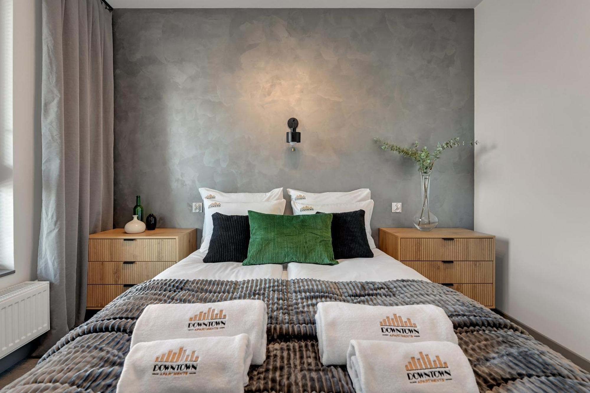 Zurawie - Food Hall & Stocznia By Downtown Apartment Gdansk