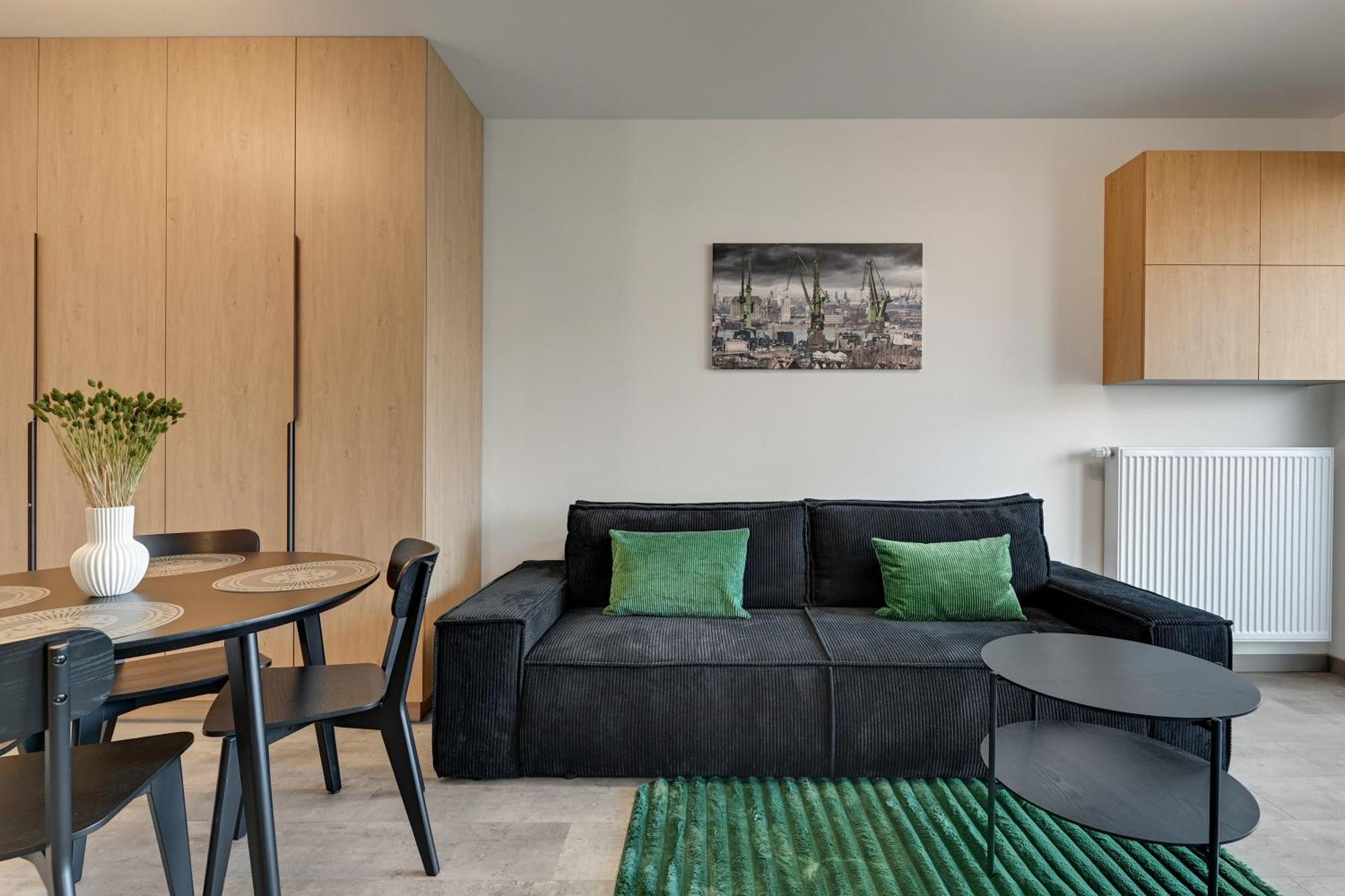 Apartment Zurawie - Food Hall & Stocznia By Downtown *