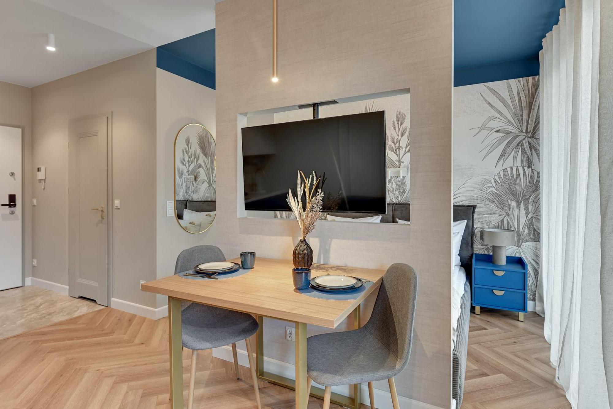 Zurawie - Food Hall & Stocznia By Downtown Apartment Gdansk