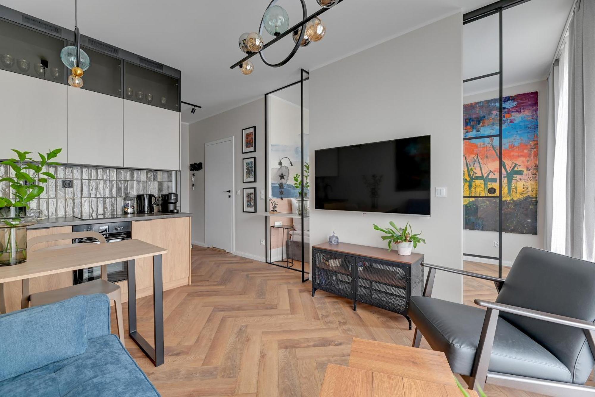 Zurawie - Food Hall & Stocznia By Downtown Apartment