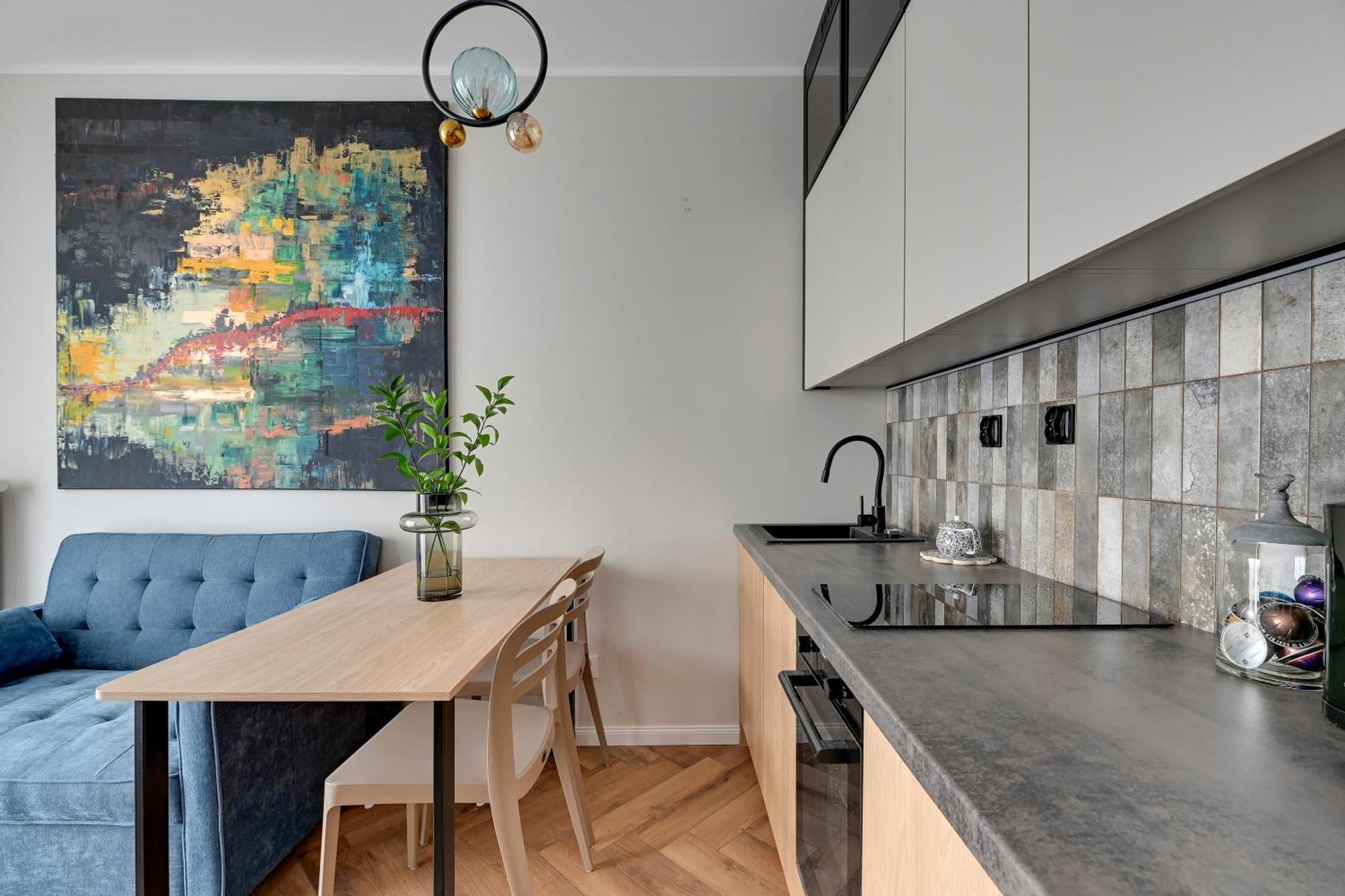 Zurawie - Food Hall & Stocznia By Downtown Apartment Gdansk