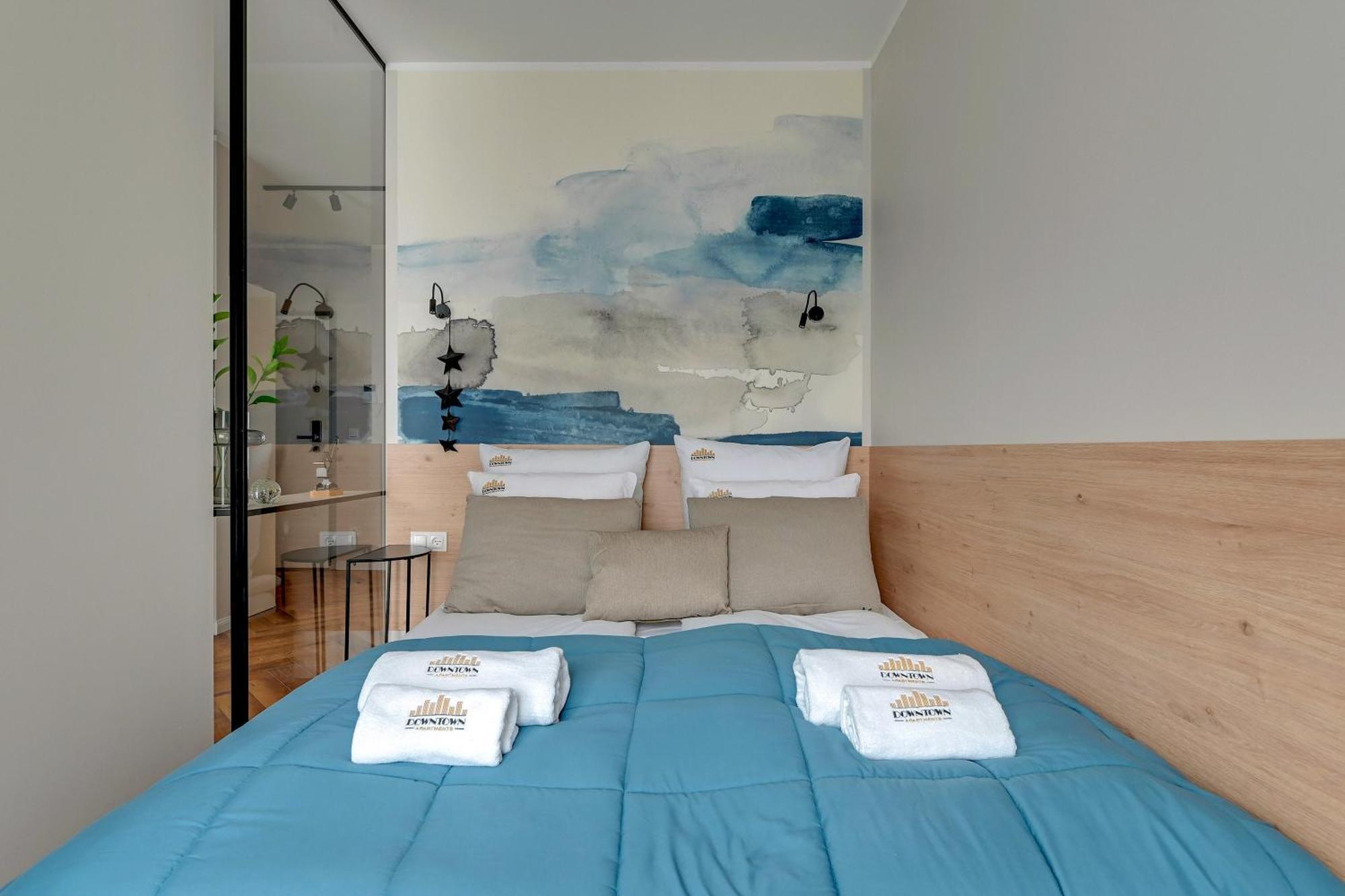 Apartment Zurawie - Food Hall & Stocznia By Downtown *