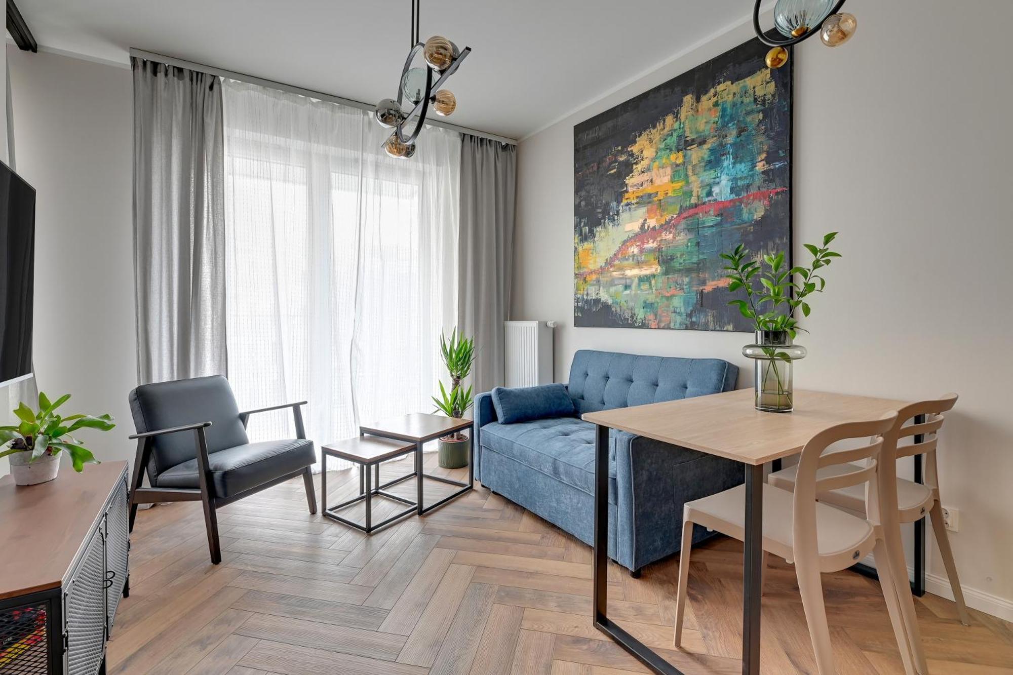 Apartment Zurawie - Food Hall & Stocznia By Downtown *