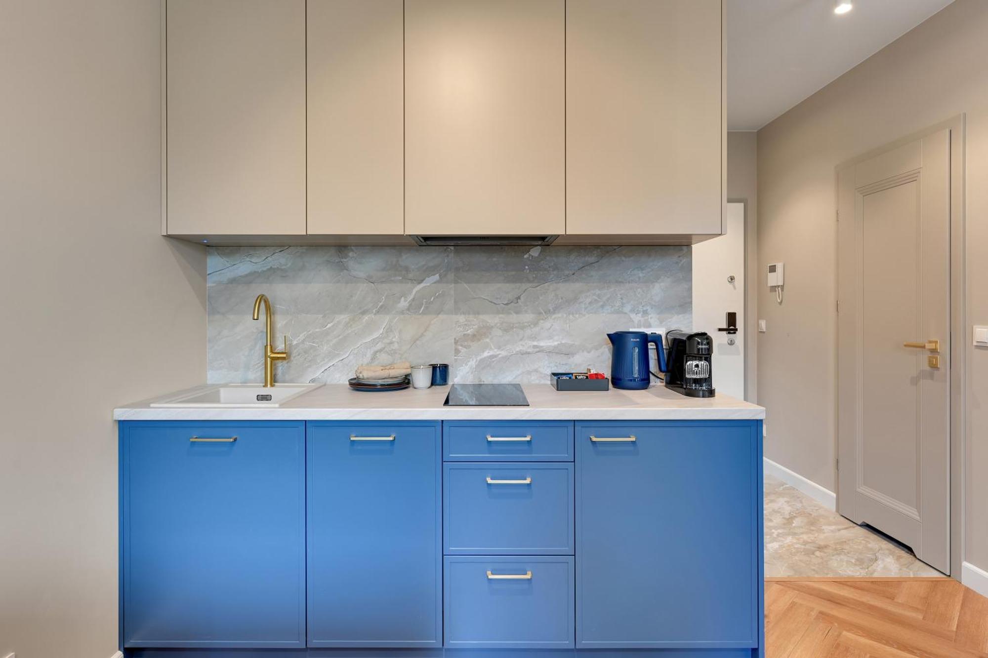 Apartment Zurawie - Food Hall & Stocznia By Downtown Gdansk