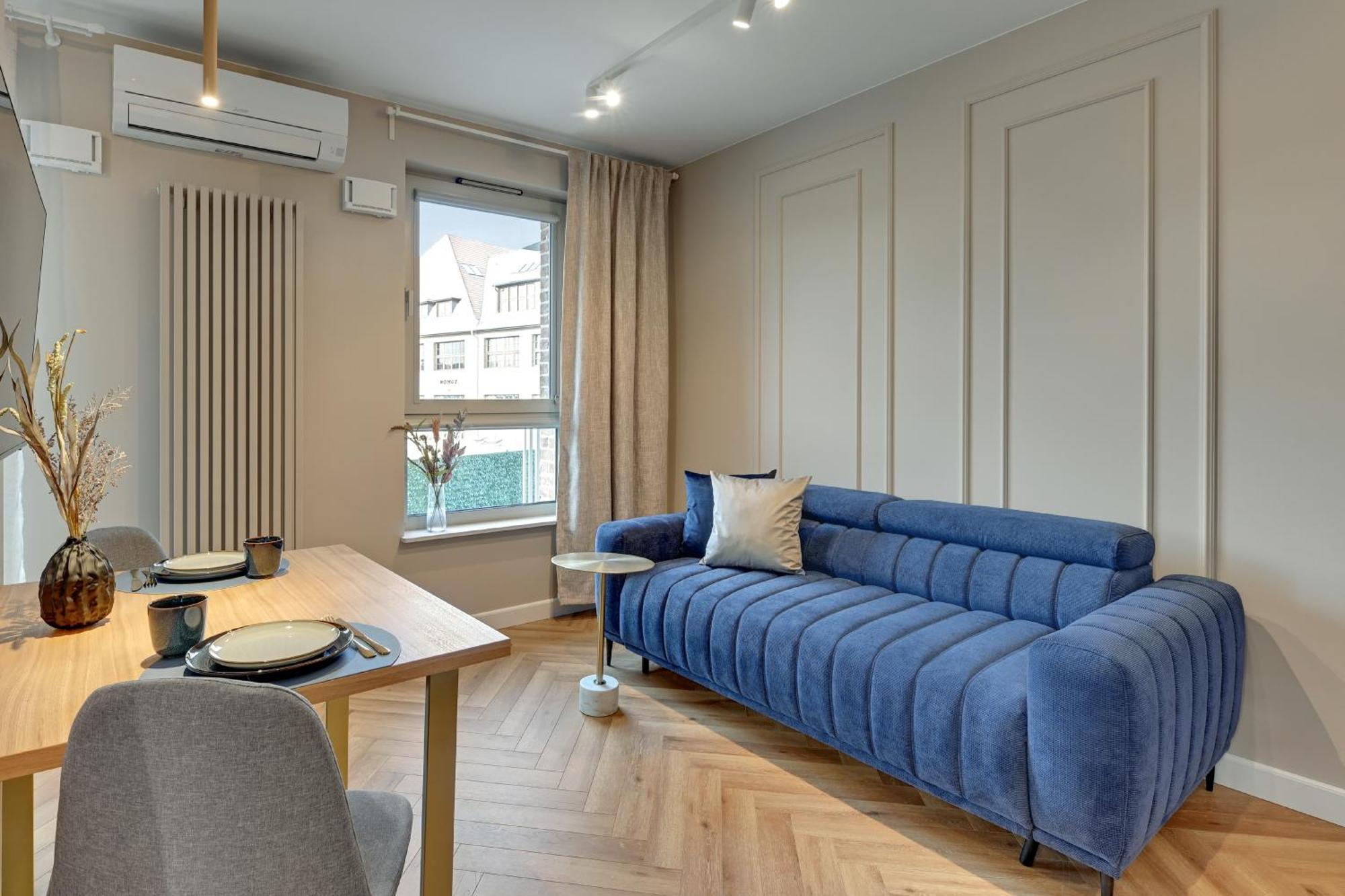 Zurawie - Food Hall & Stocznia By Downtown Apartment *
