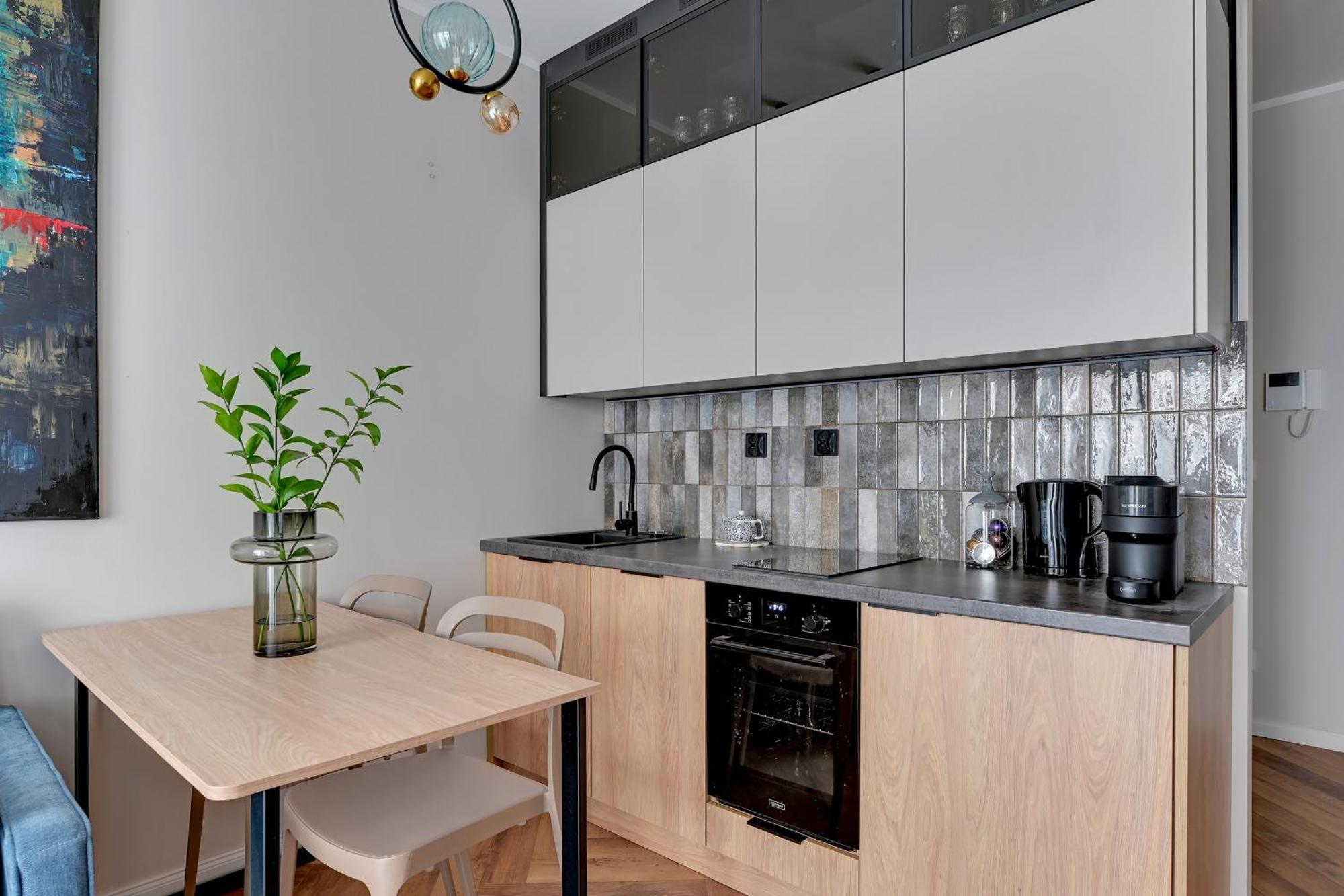Apartment Zurawie - Food Hall & Stocznia By Downtown Gdansk