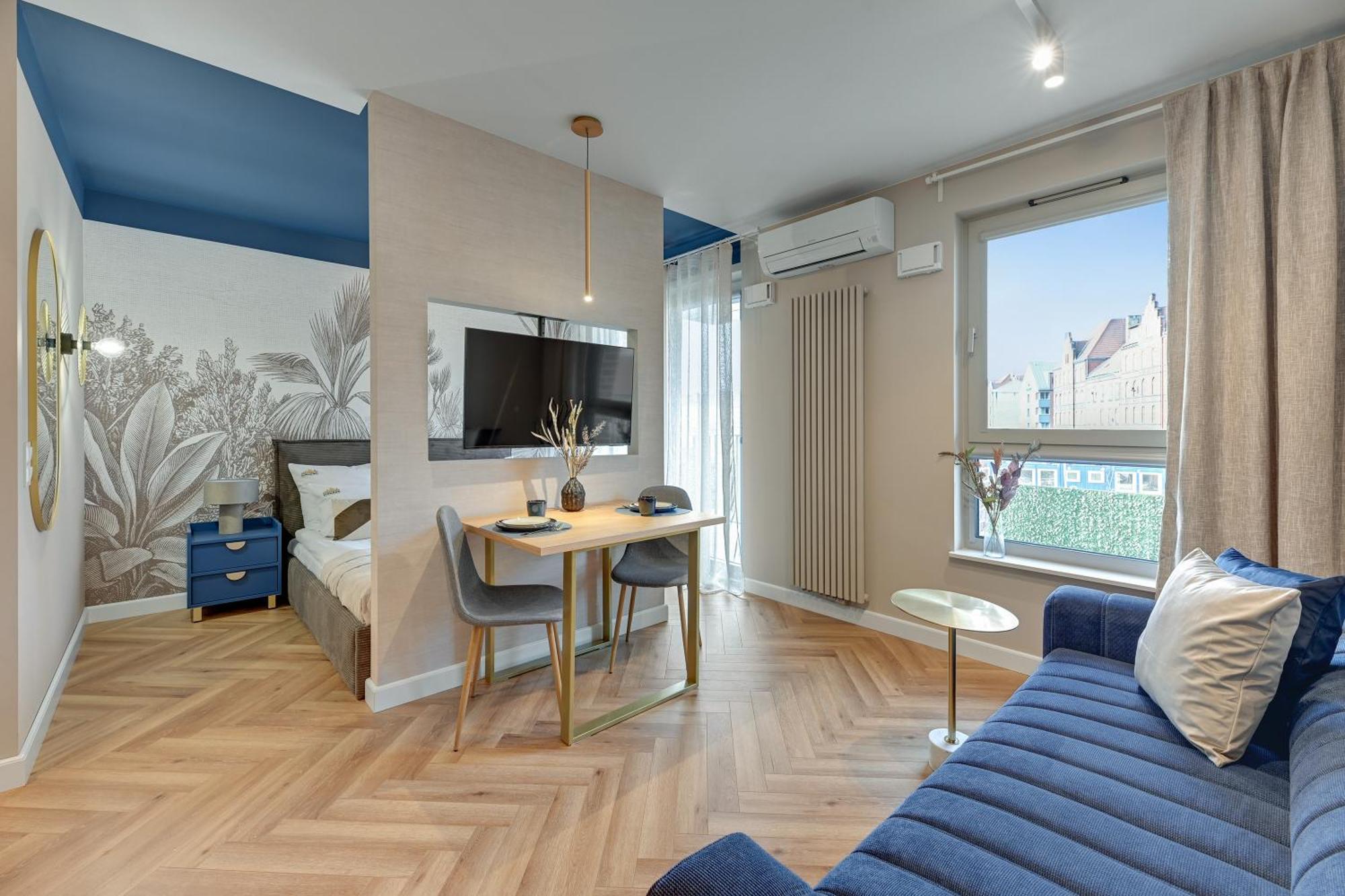 Zurawie - Food Hall & Stocznia By Downtown Apartment Gdansk