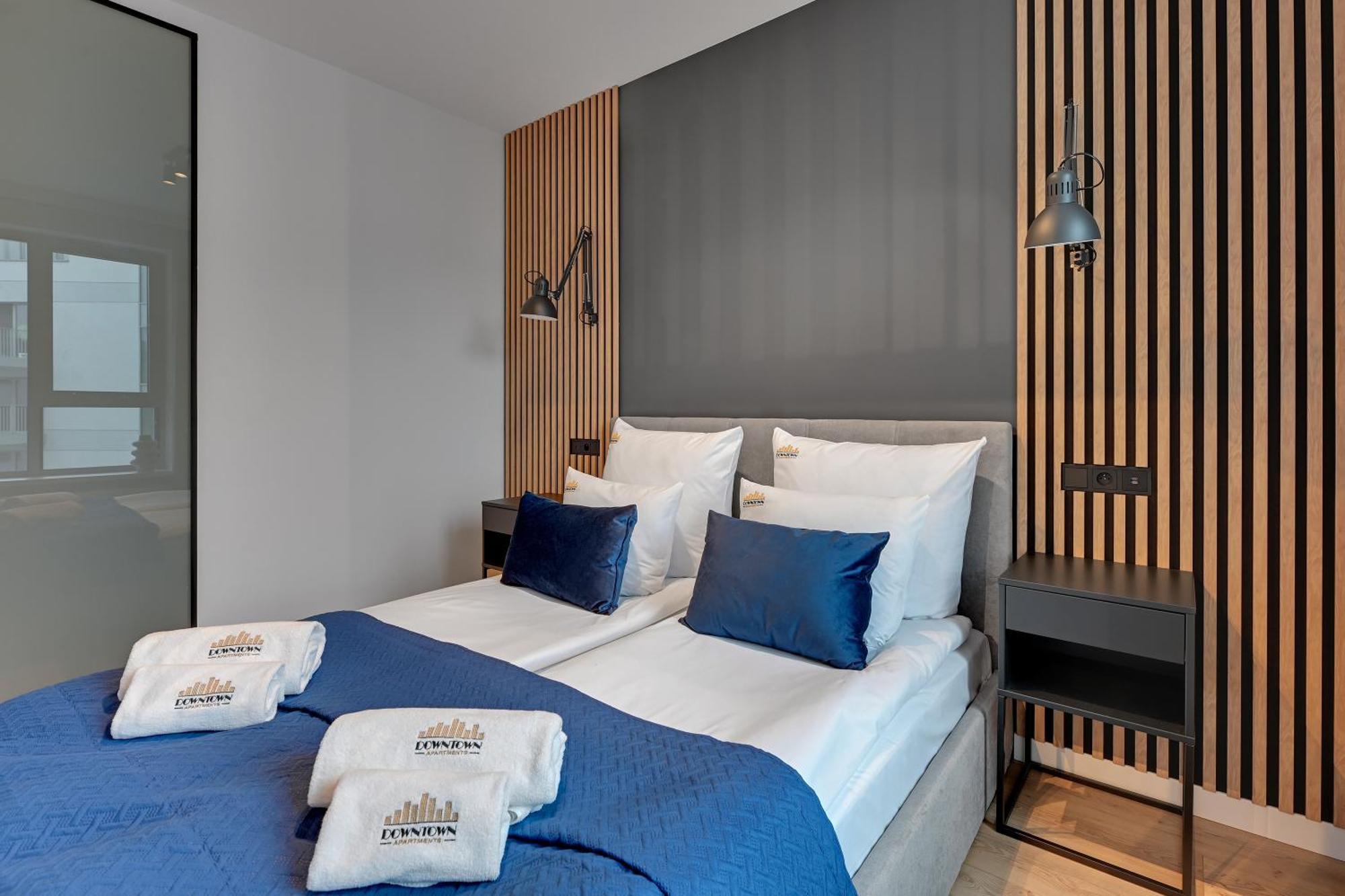 Apartment Zurawie - Food Hall & Stocznia By Downtown *