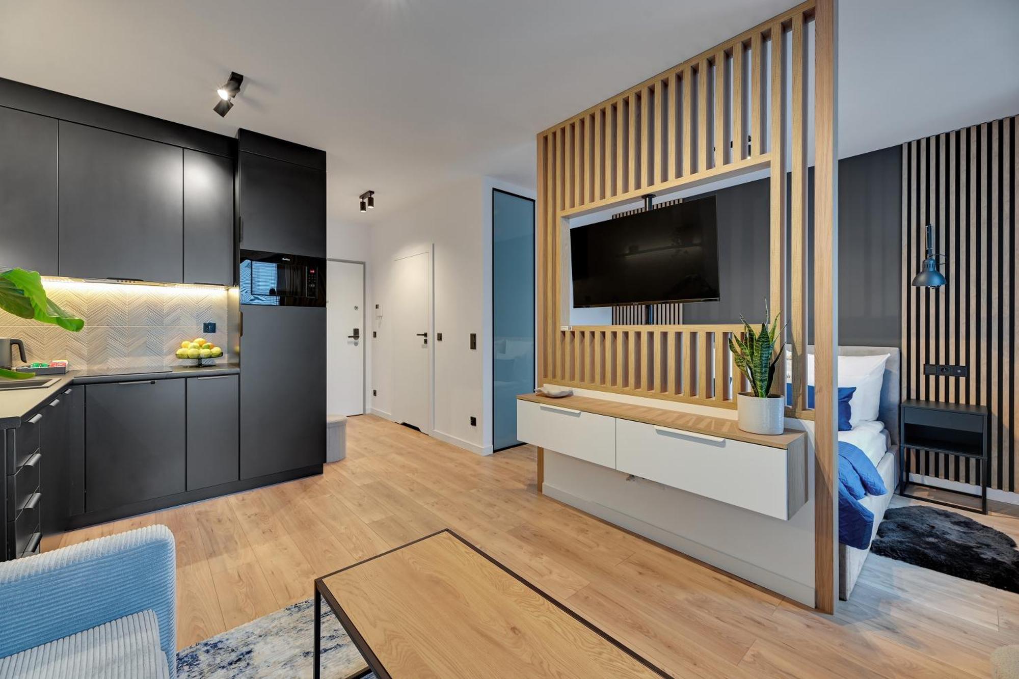 Apartment Zurawie - Food Hall & Stocznia By Downtown