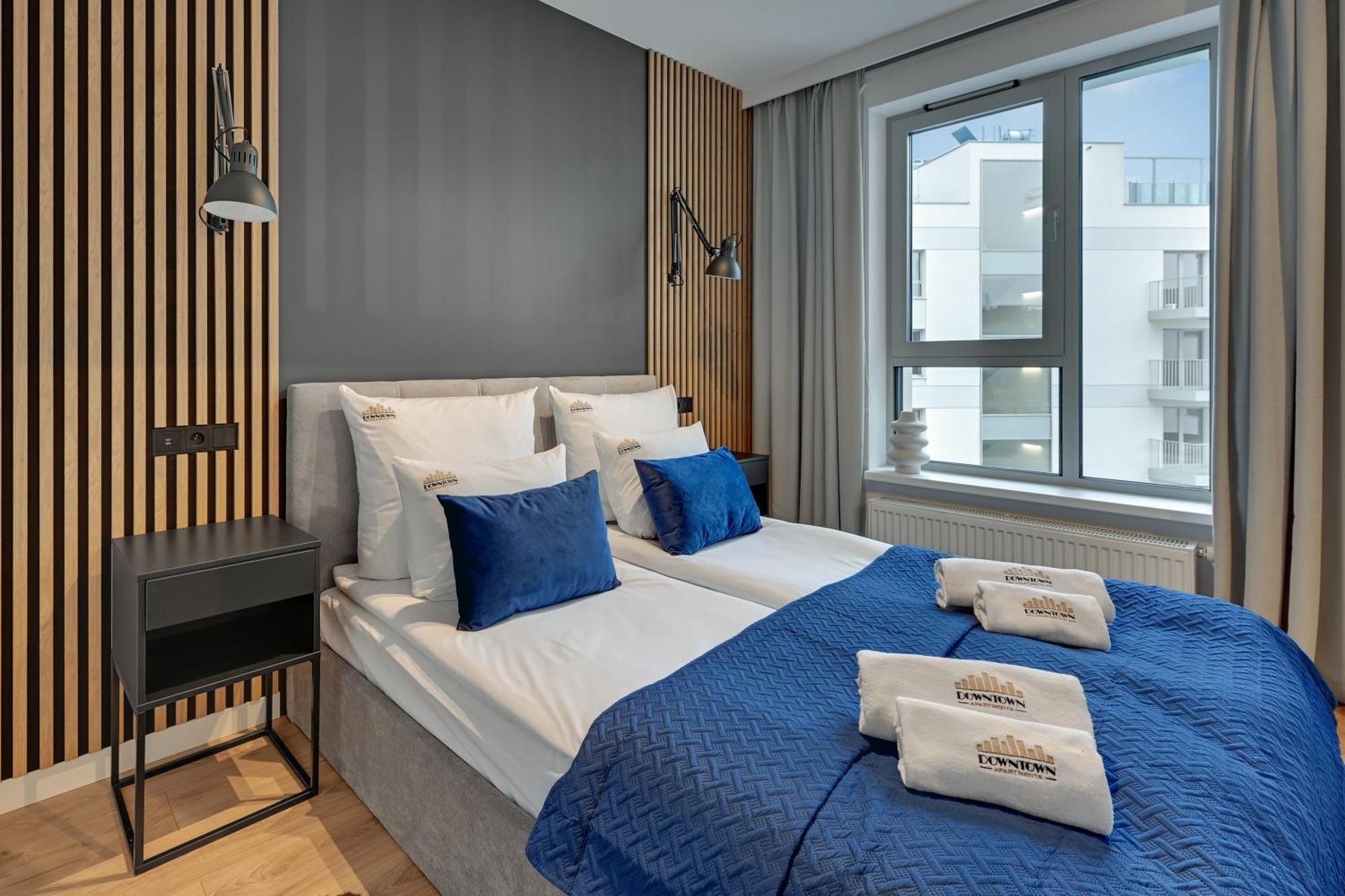 Apartment Zurawie - Food Hall & Stocznia By Downtown Gdansk