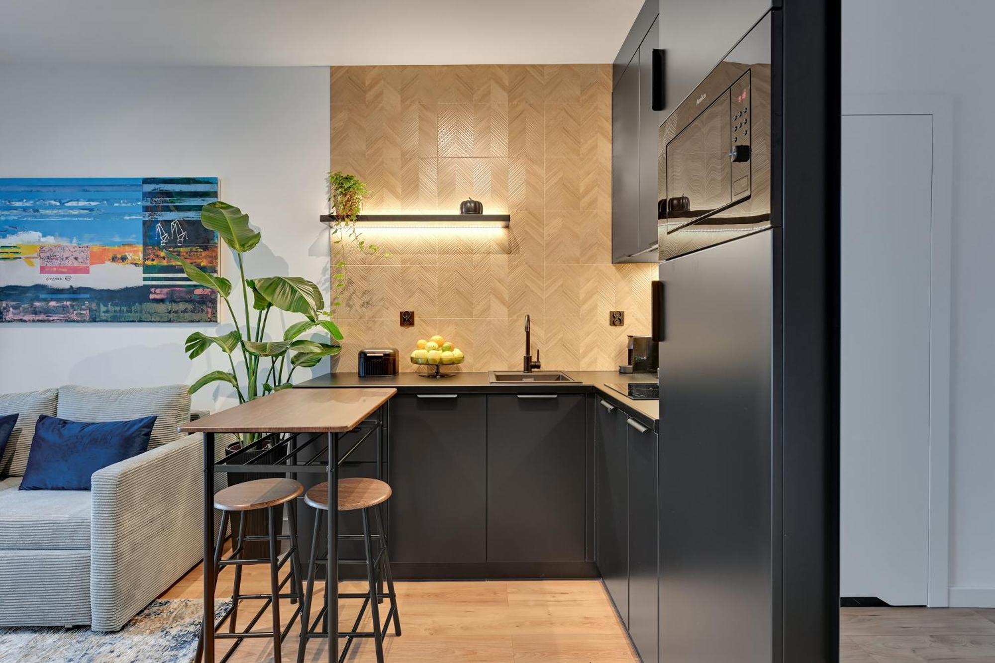 Apartment Zurawie - Food Hall & Stocznia By Downtown Gdansk
