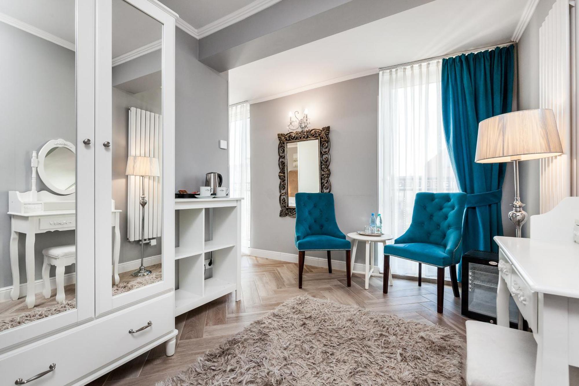 Prawdzic Resort & Wellness Aparthotel 4*