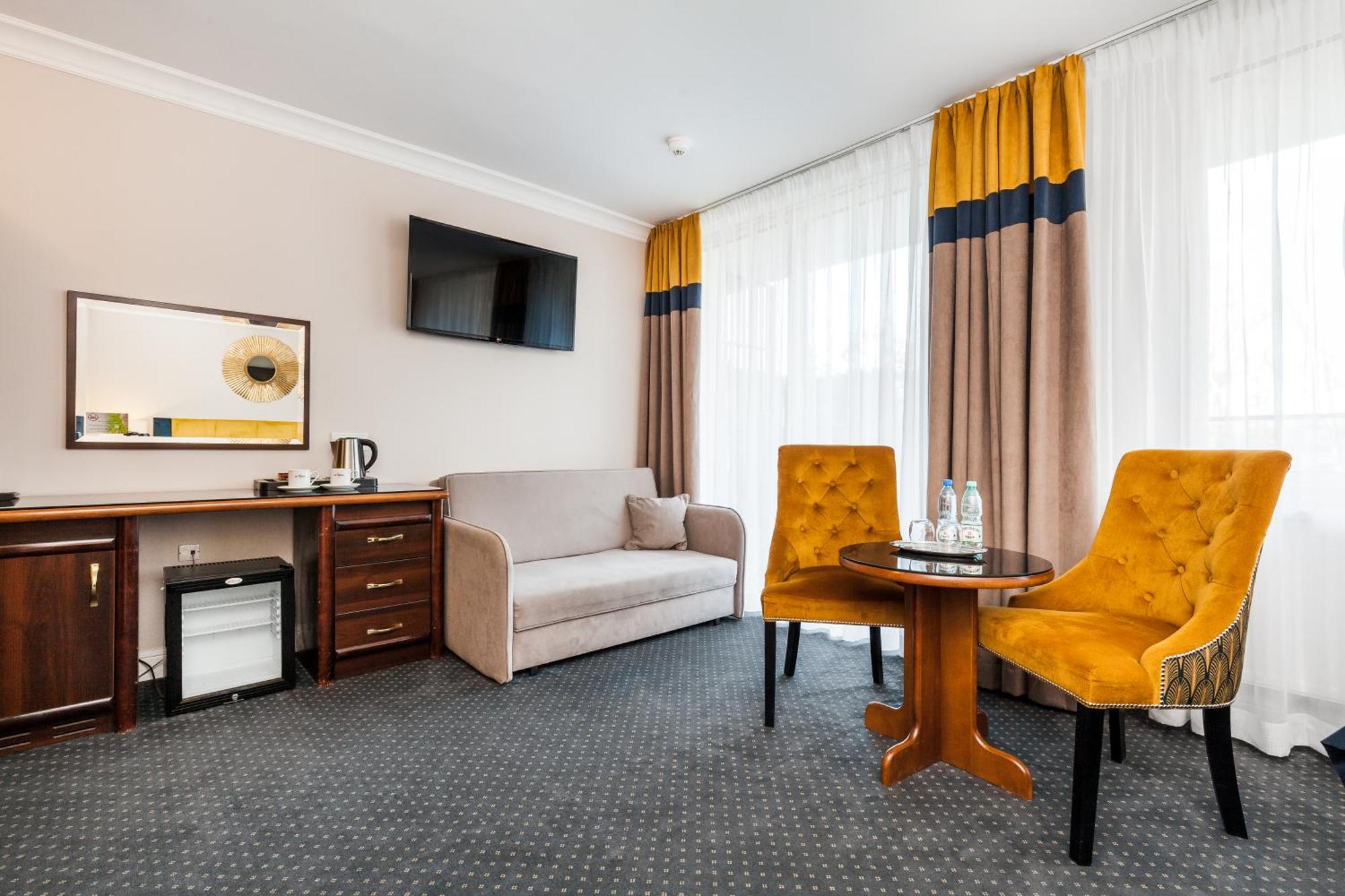 Prawdzic Resort & Wellness Aparthotel Gdansk