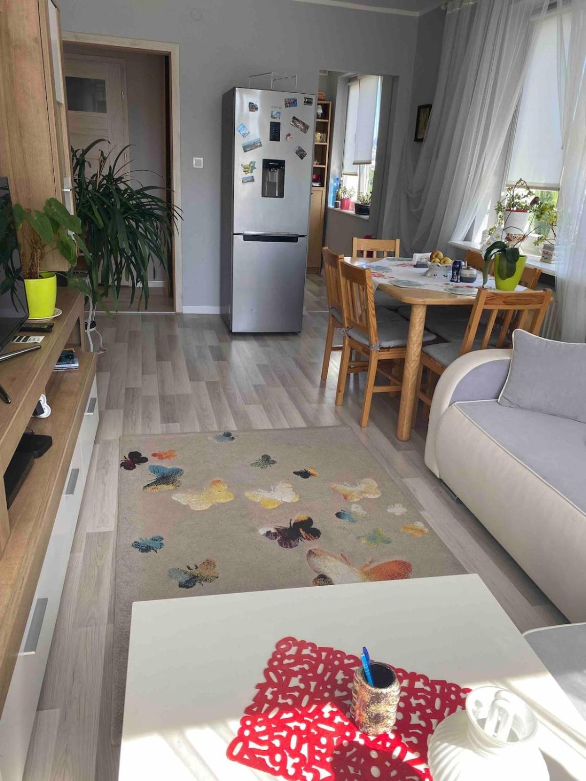 Apartment Koralowa *