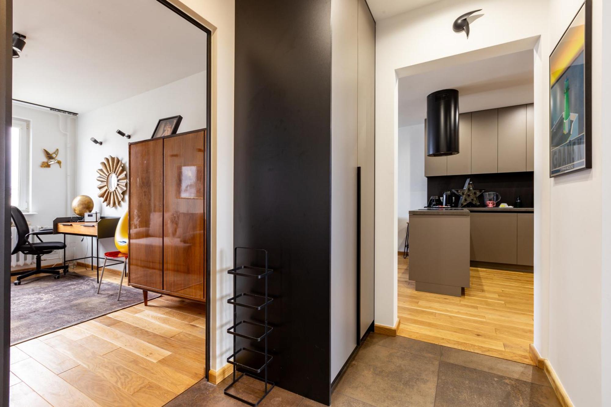 Park Reagana Modern *