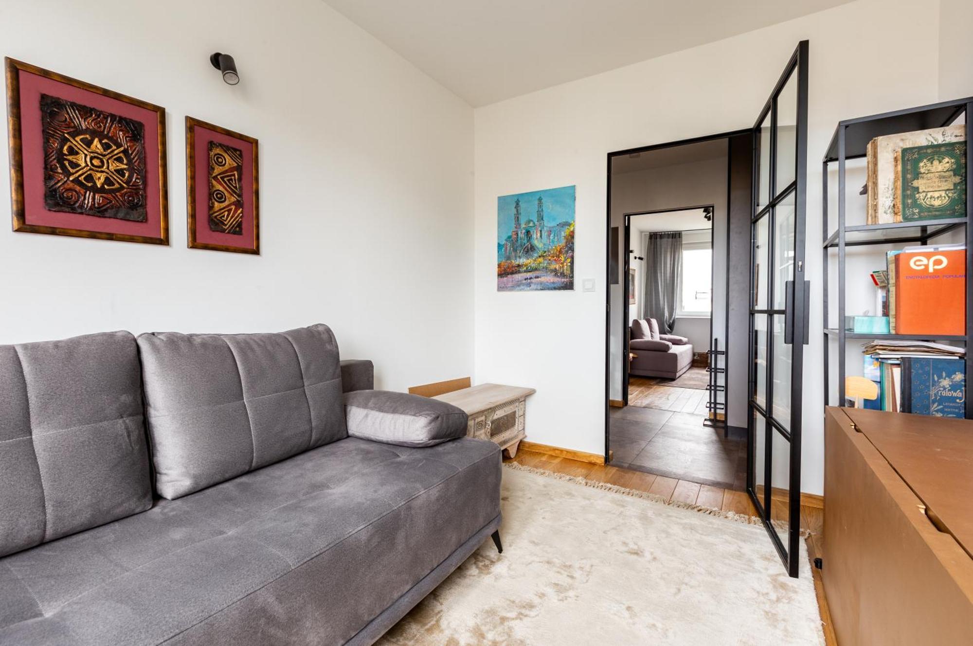 Apartment Park Reagana Modern