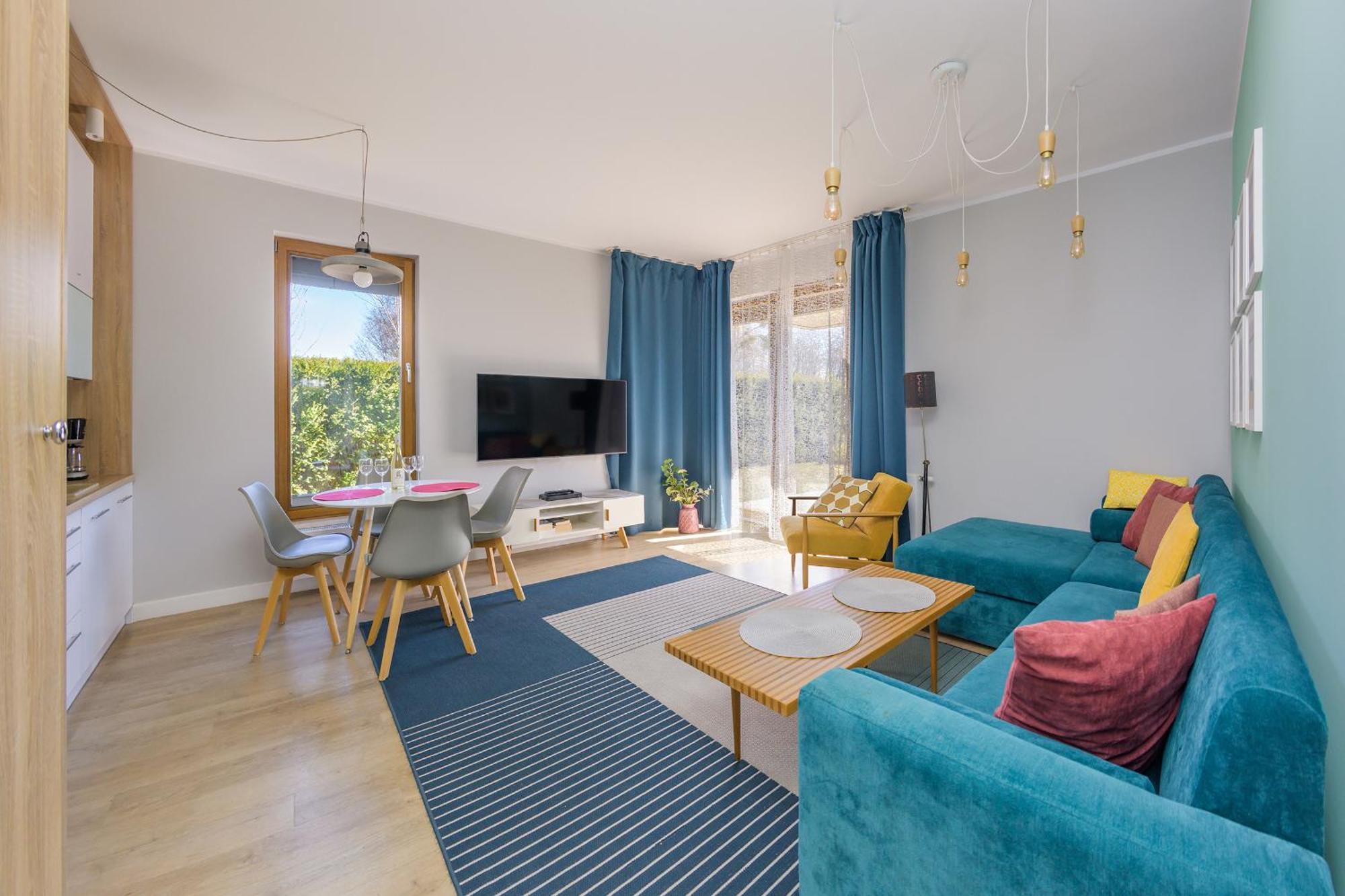Terrace & Relax Apartment Gdansk