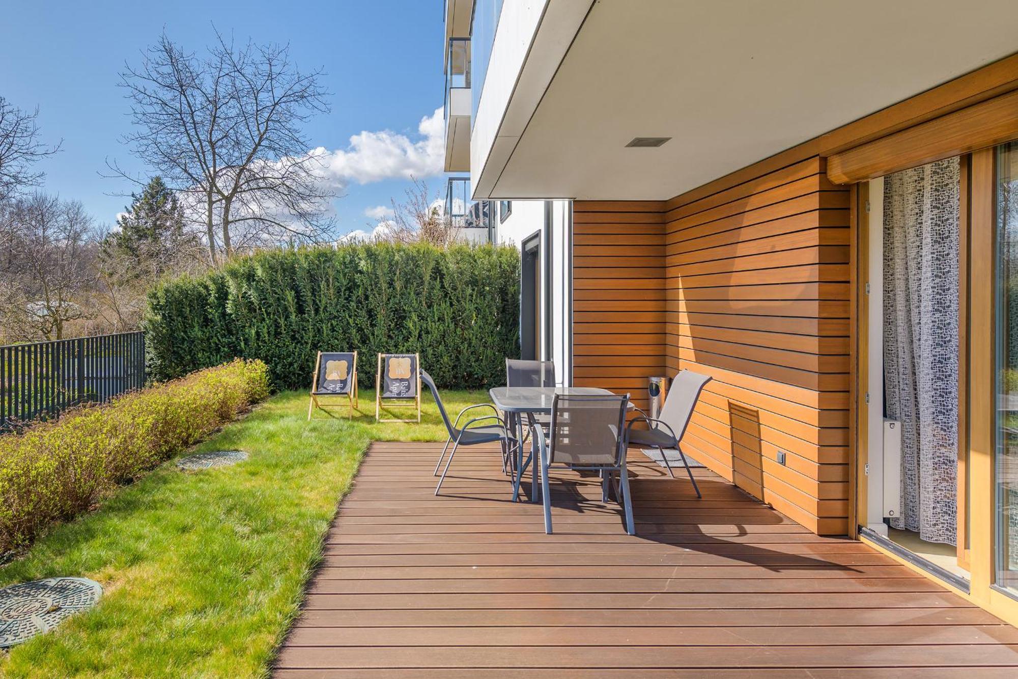 Terrace & Relax Apartment *