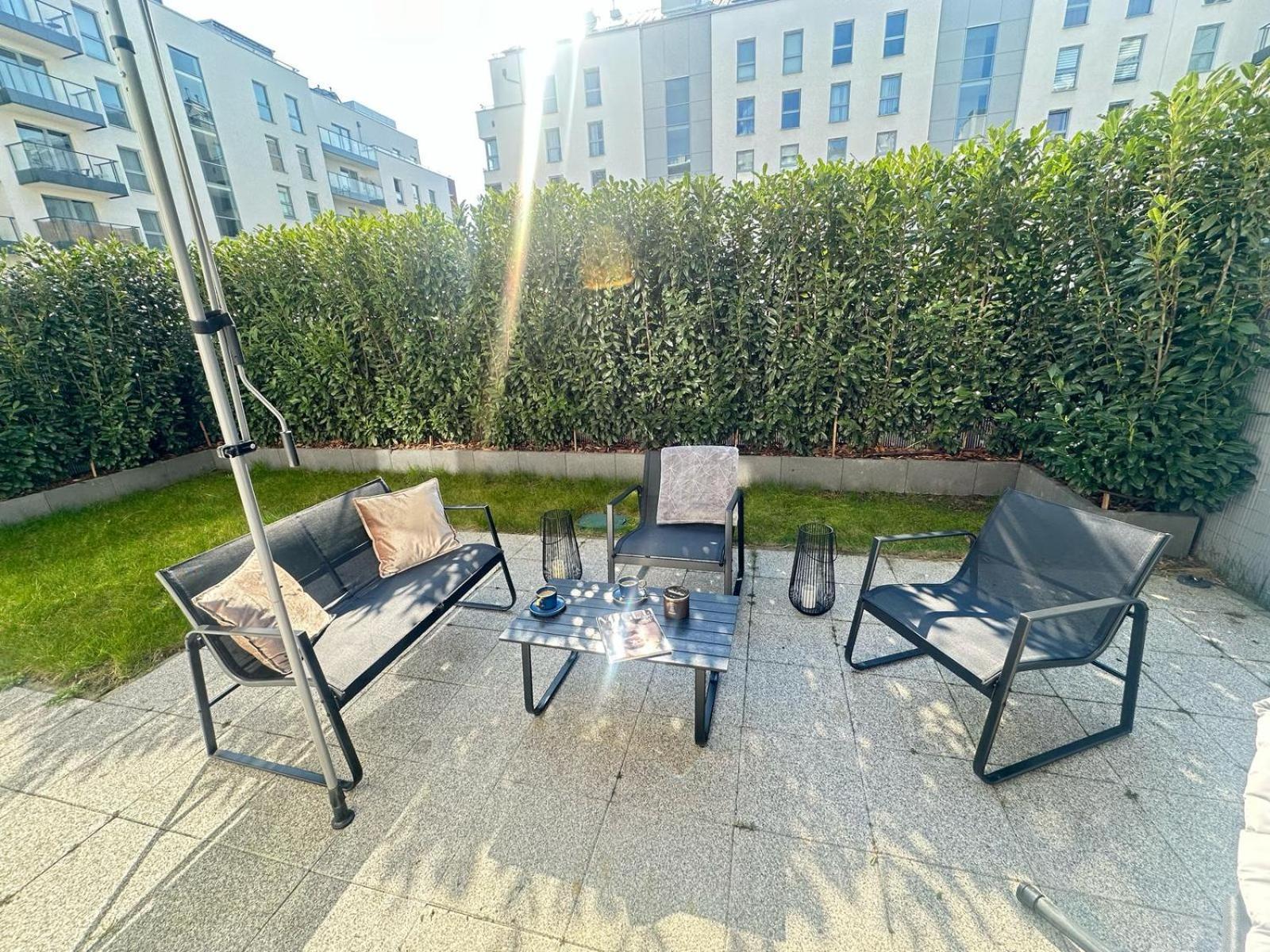 Apartment Amber Port 11 By Grand Gdansk