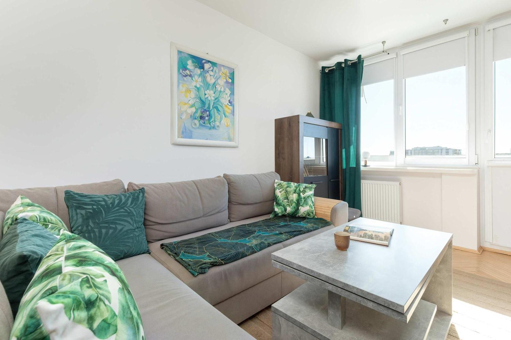Apartment Piastowska Cozy With View By Renters