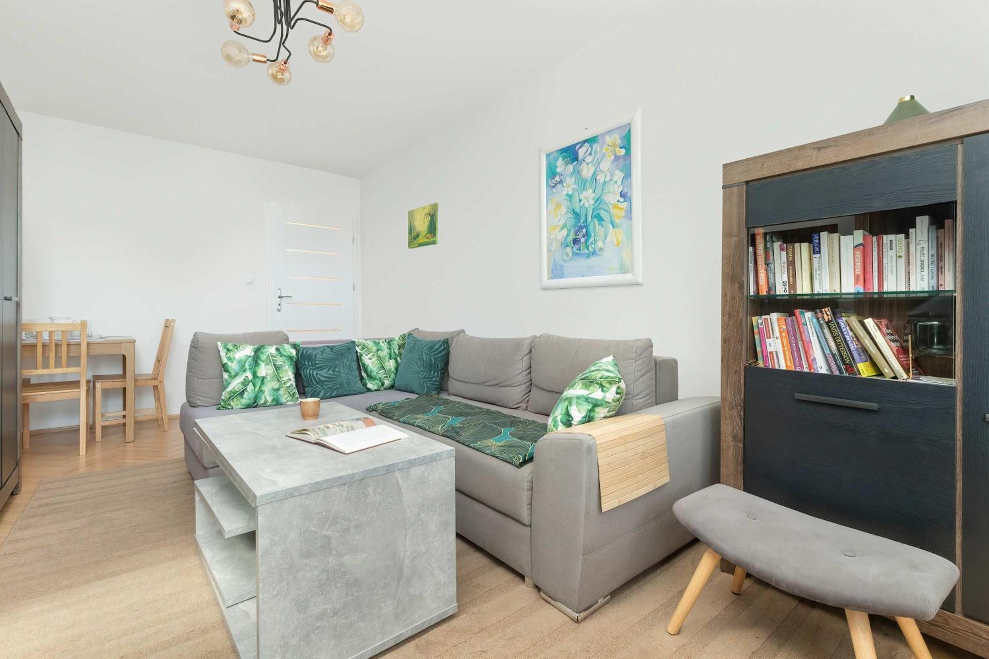 Piastowska Cozy With View By Renters Apartment Gdansk