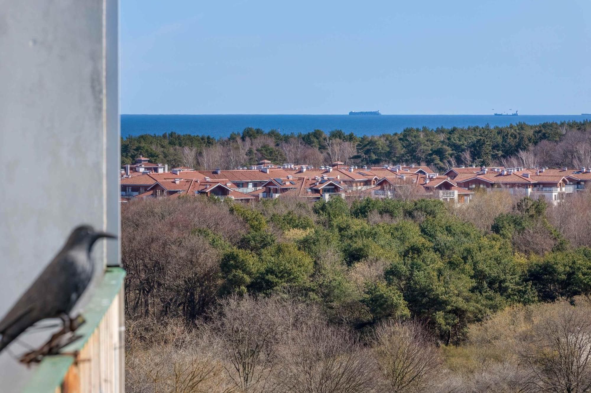Piastowska Cozy With View By Renters Gdansk