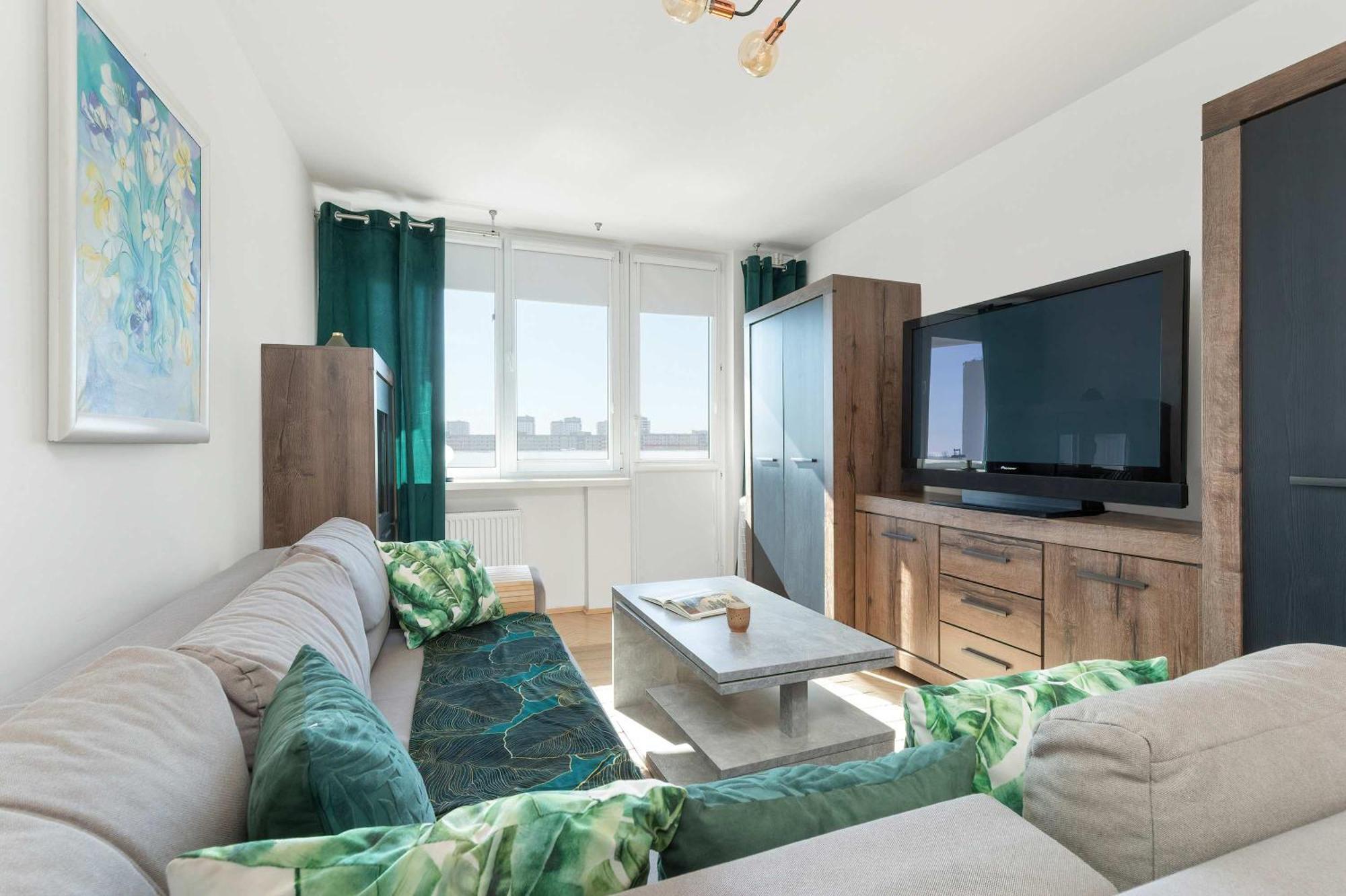 Piastowska Cozy With View By Renters Apartment
