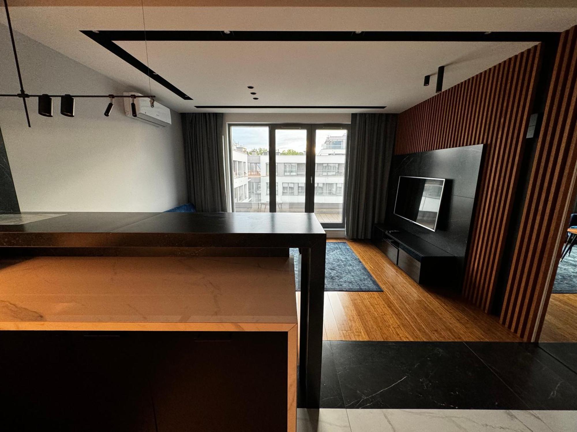 Riverview Portovo By Lion Apartment Gdansk