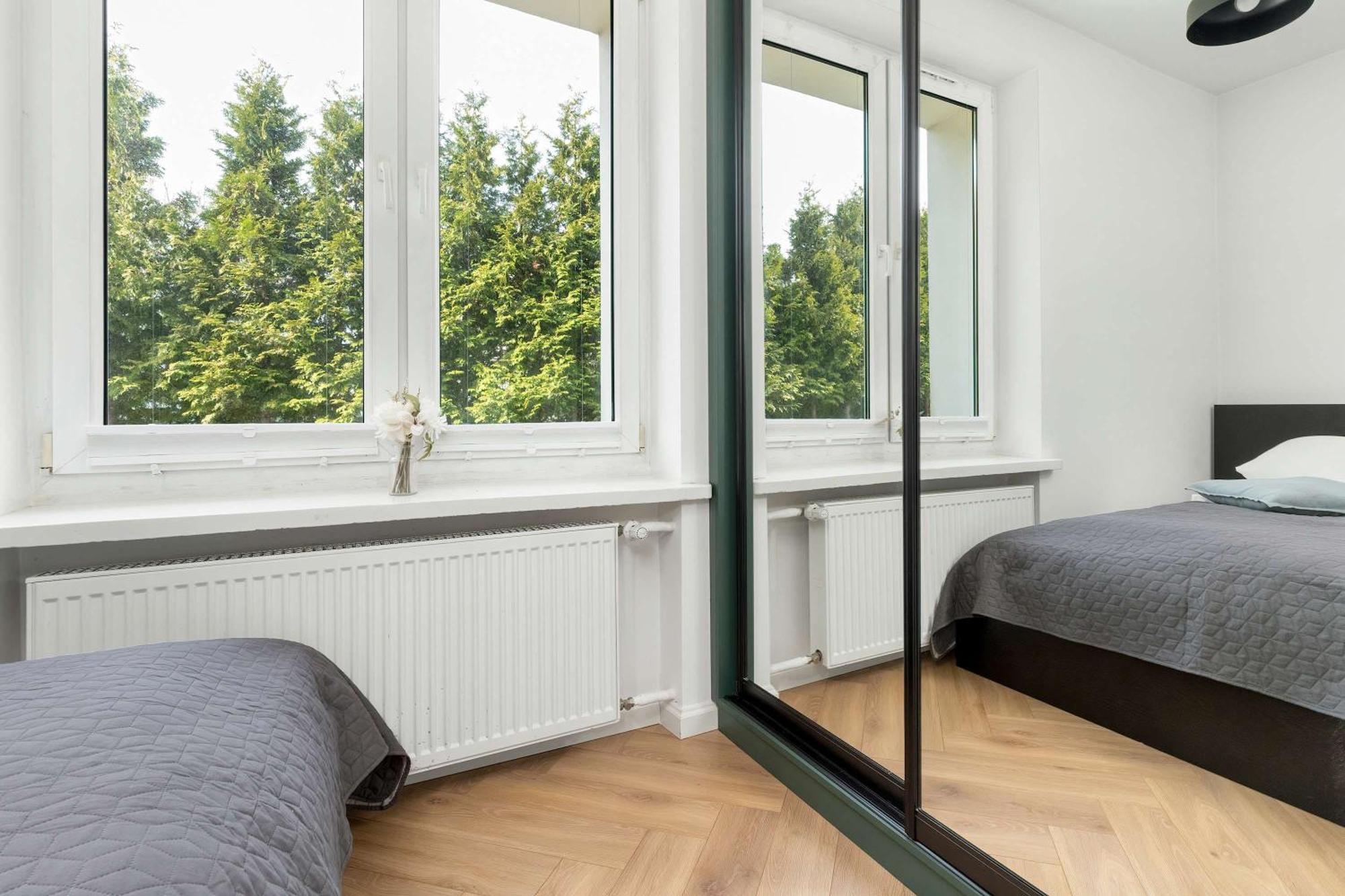 Apartment Modern Close To Oliwski Park By Renters